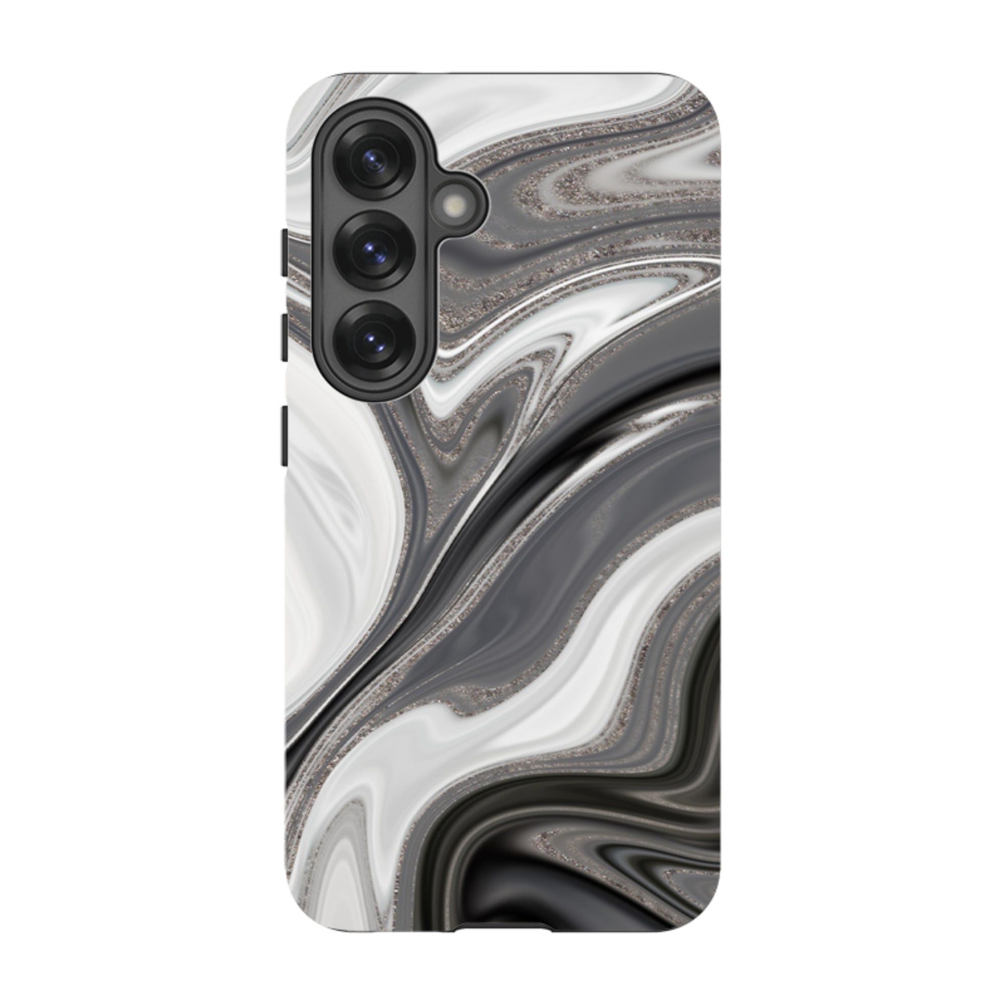 Samsung Tough Case - Swash (case does not glitter)