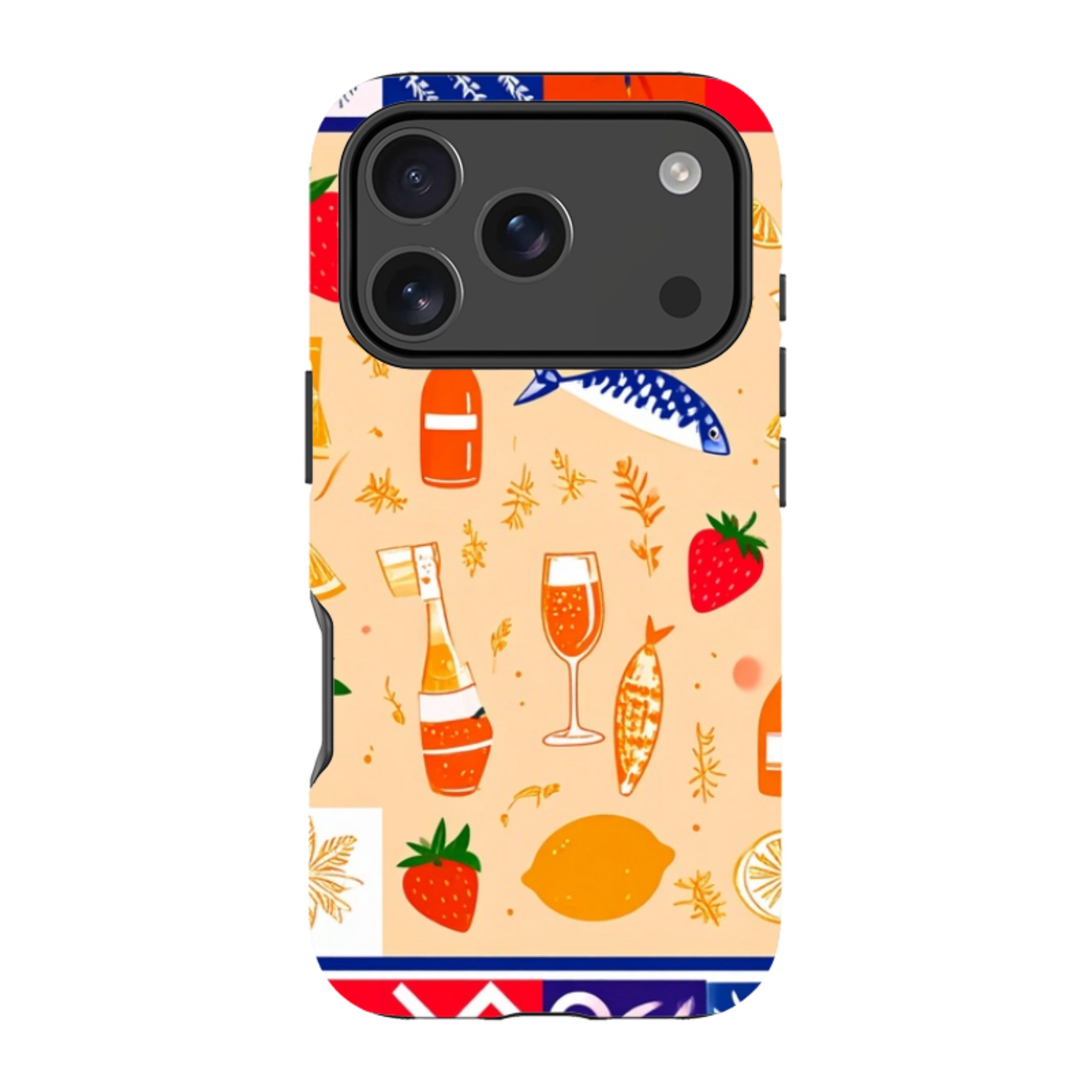 iPhone Tough Case - Festival Life