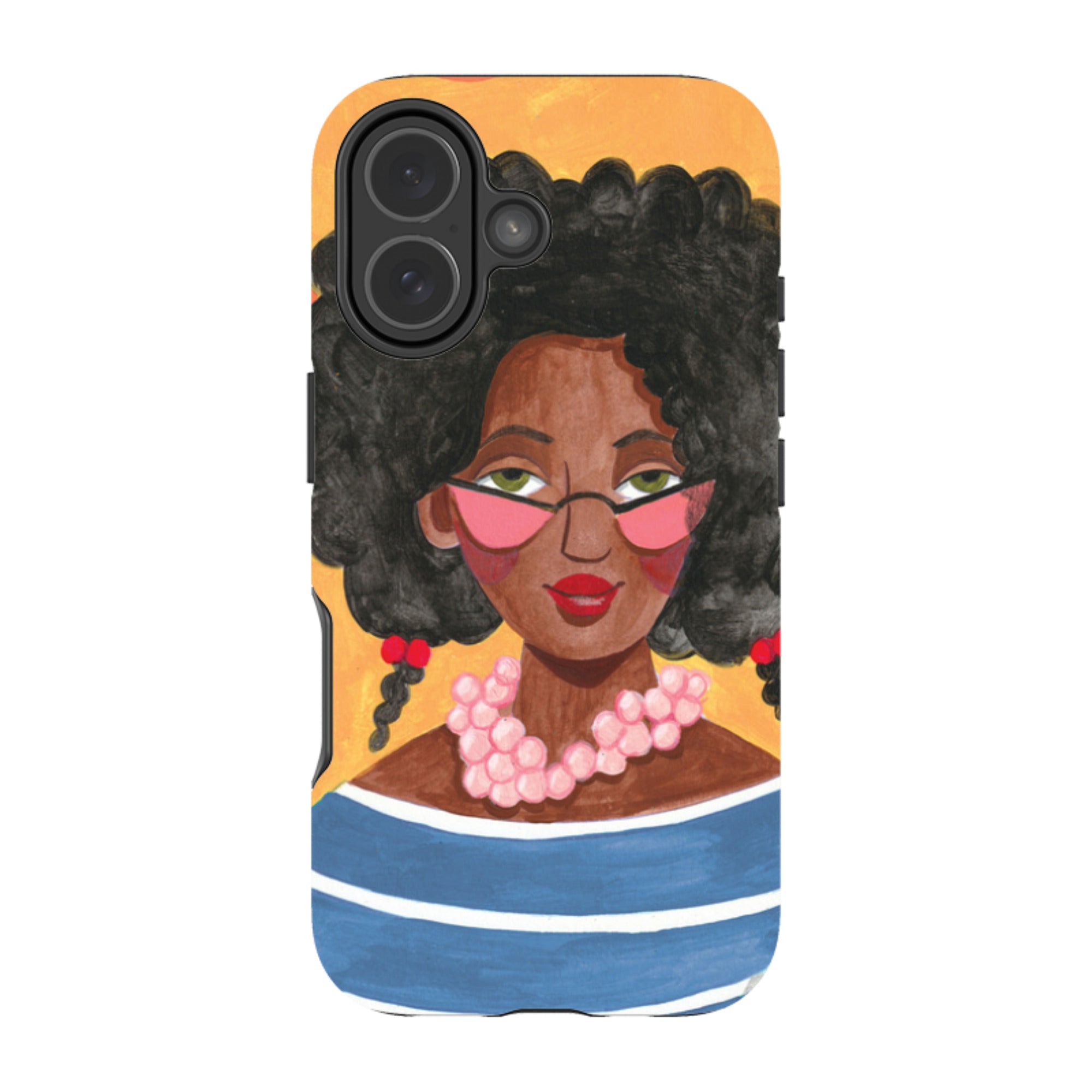 iPhone Tough Case - Me By Caroline Bonne Muller