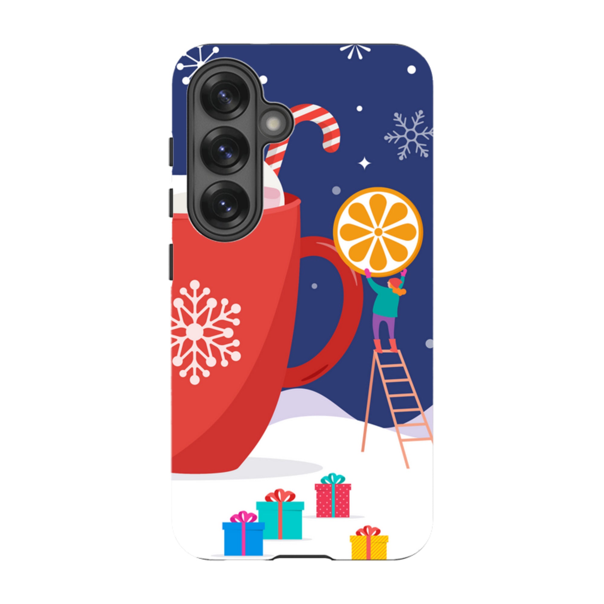Samsung Tough Case - Xmas Treats
