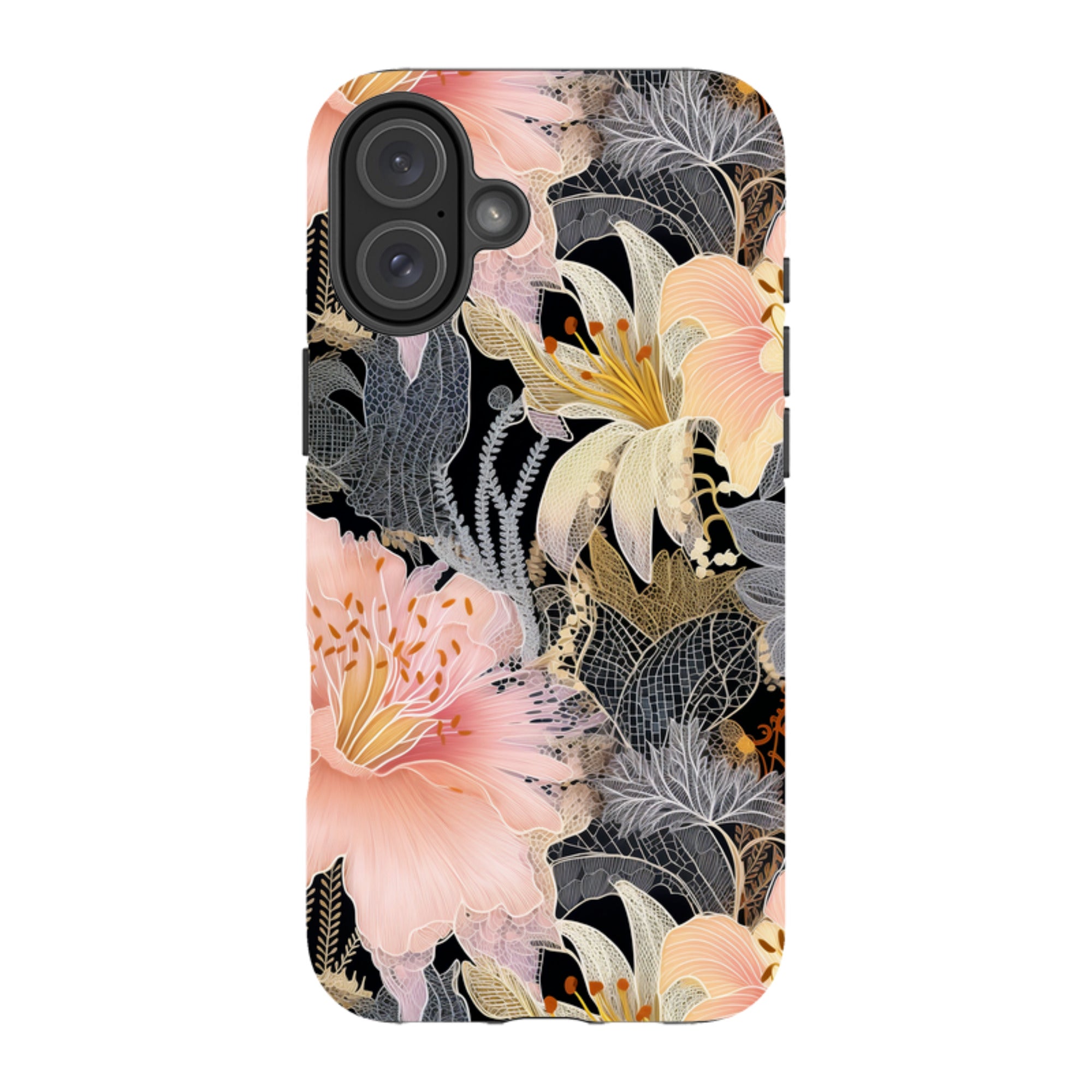 iPhone Tough Case - Orinoco