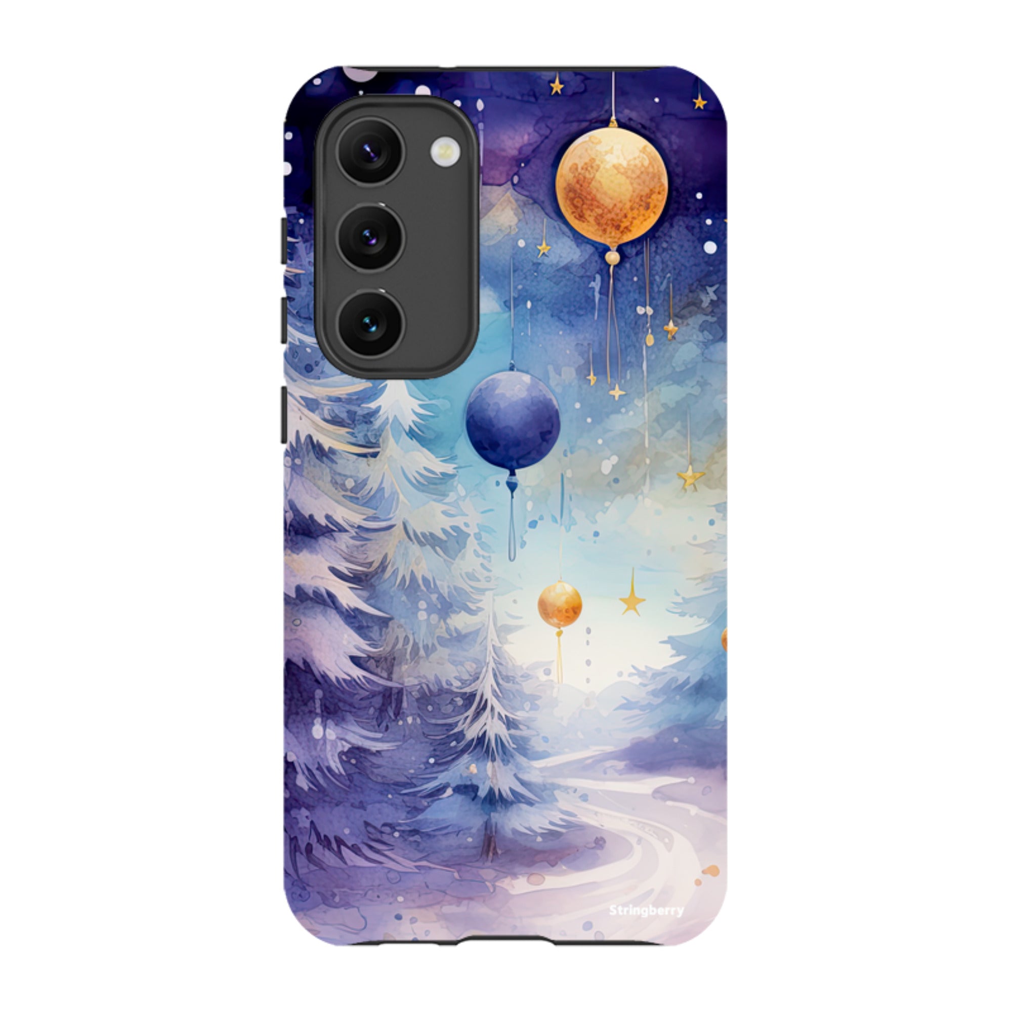 Samsung Tough Case - Bauble Forest II