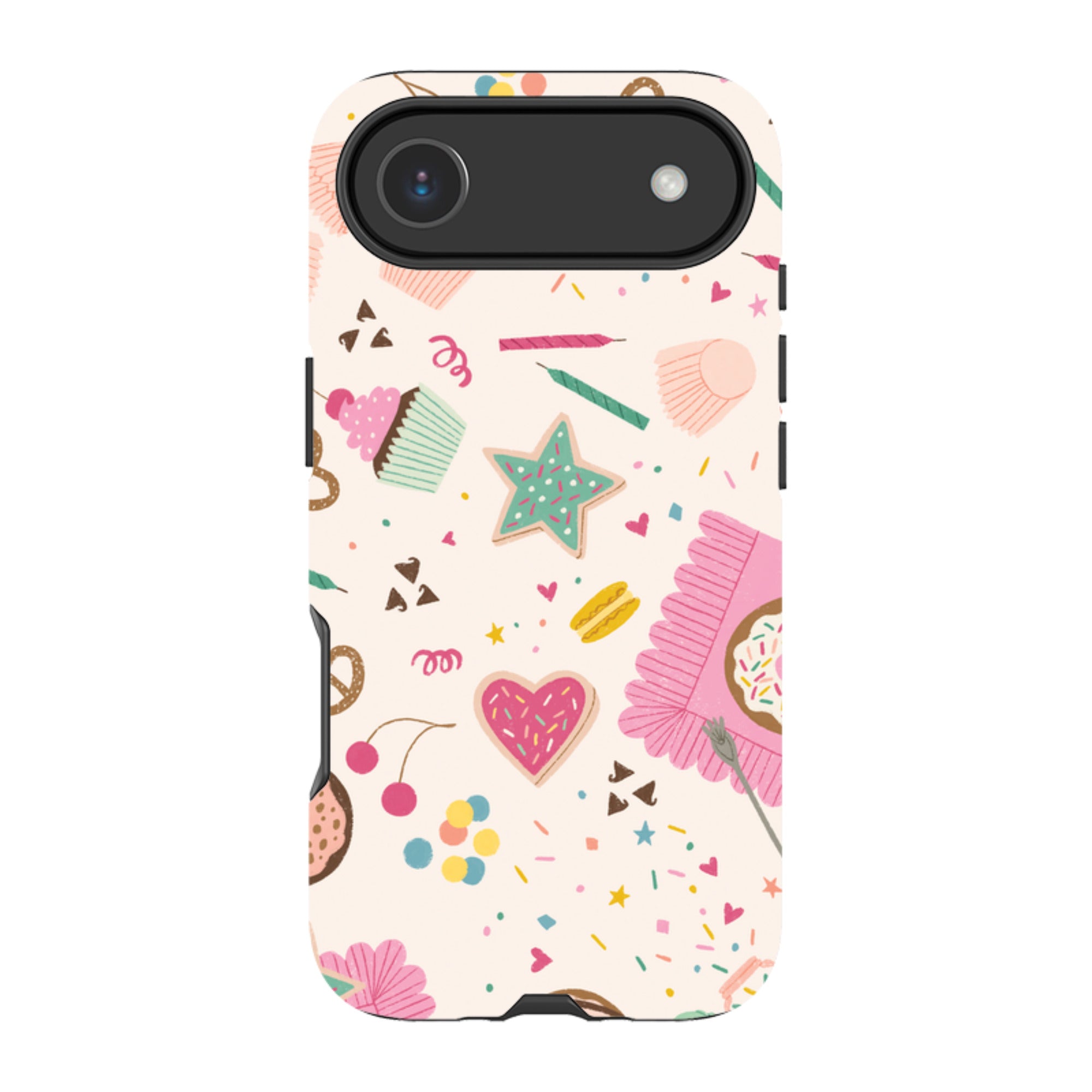iPhone Tough Case - Covered In Sprinkles By Meghann Rader