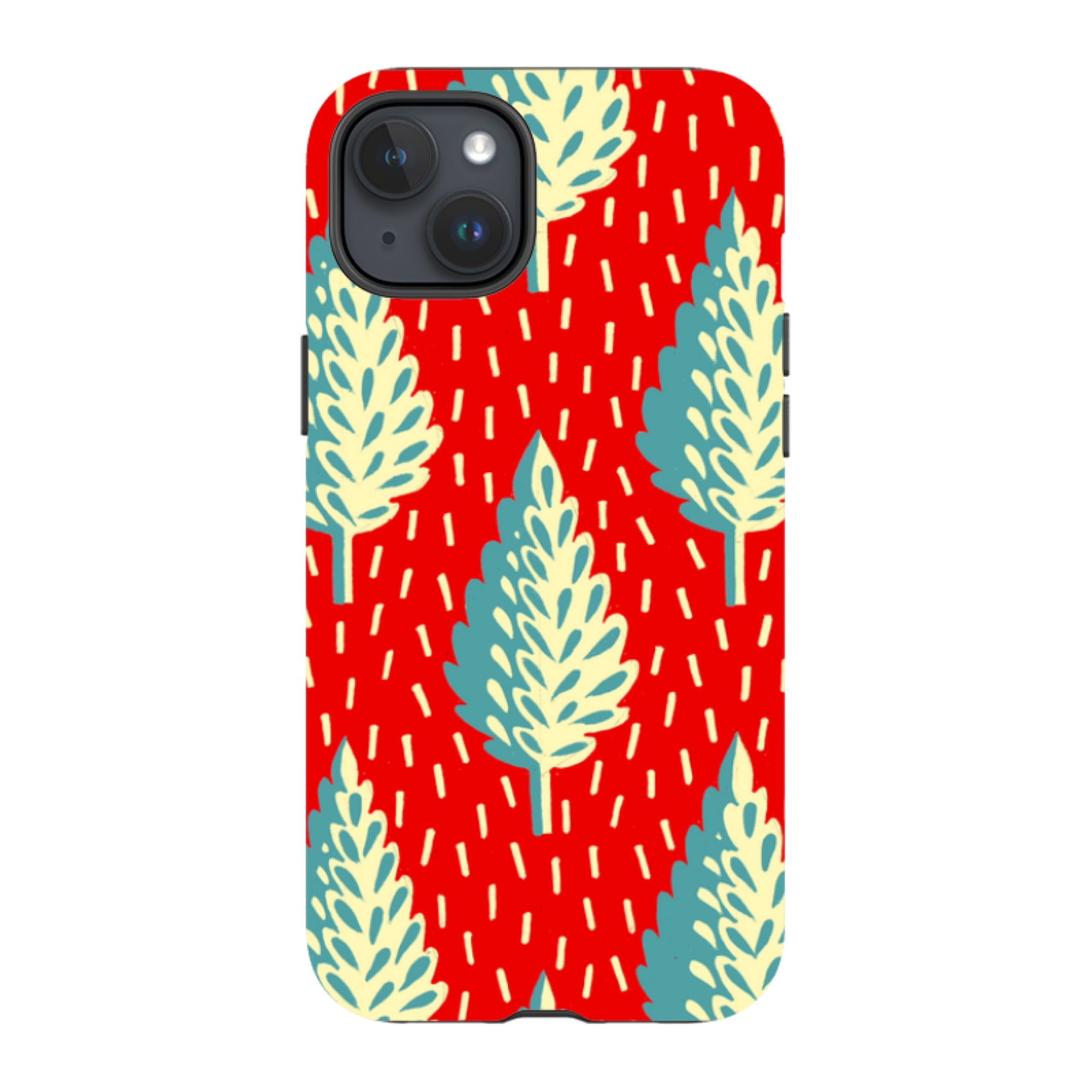 iPhone MagSafe Tough Case - Forest By Cressida Bell