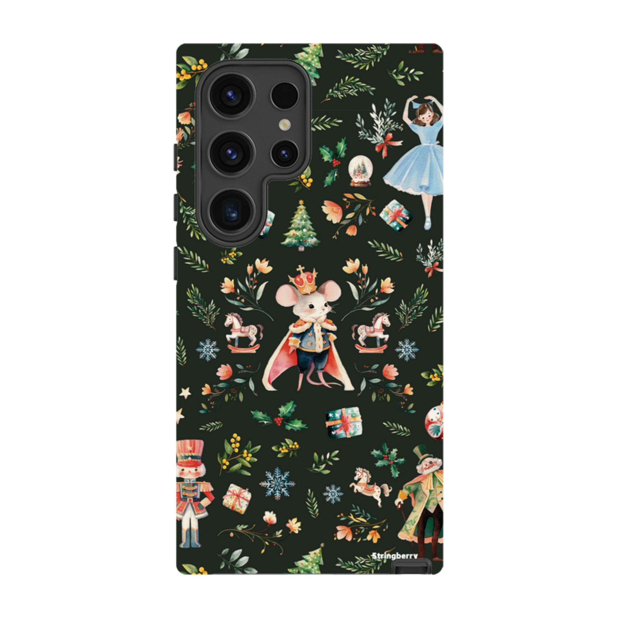Samsung Tough Case - Xmas Cheer