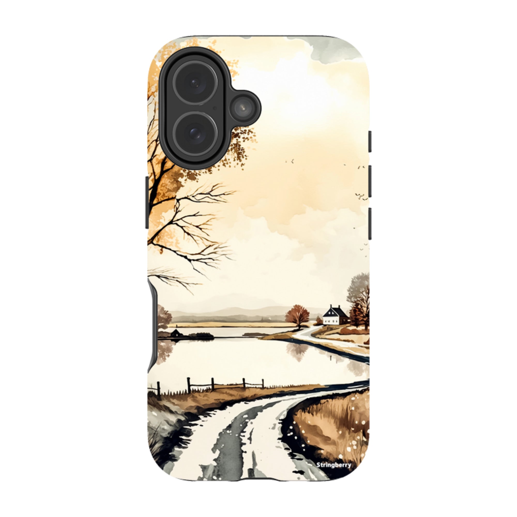iPhone MagSafe Tough Case - Brixham