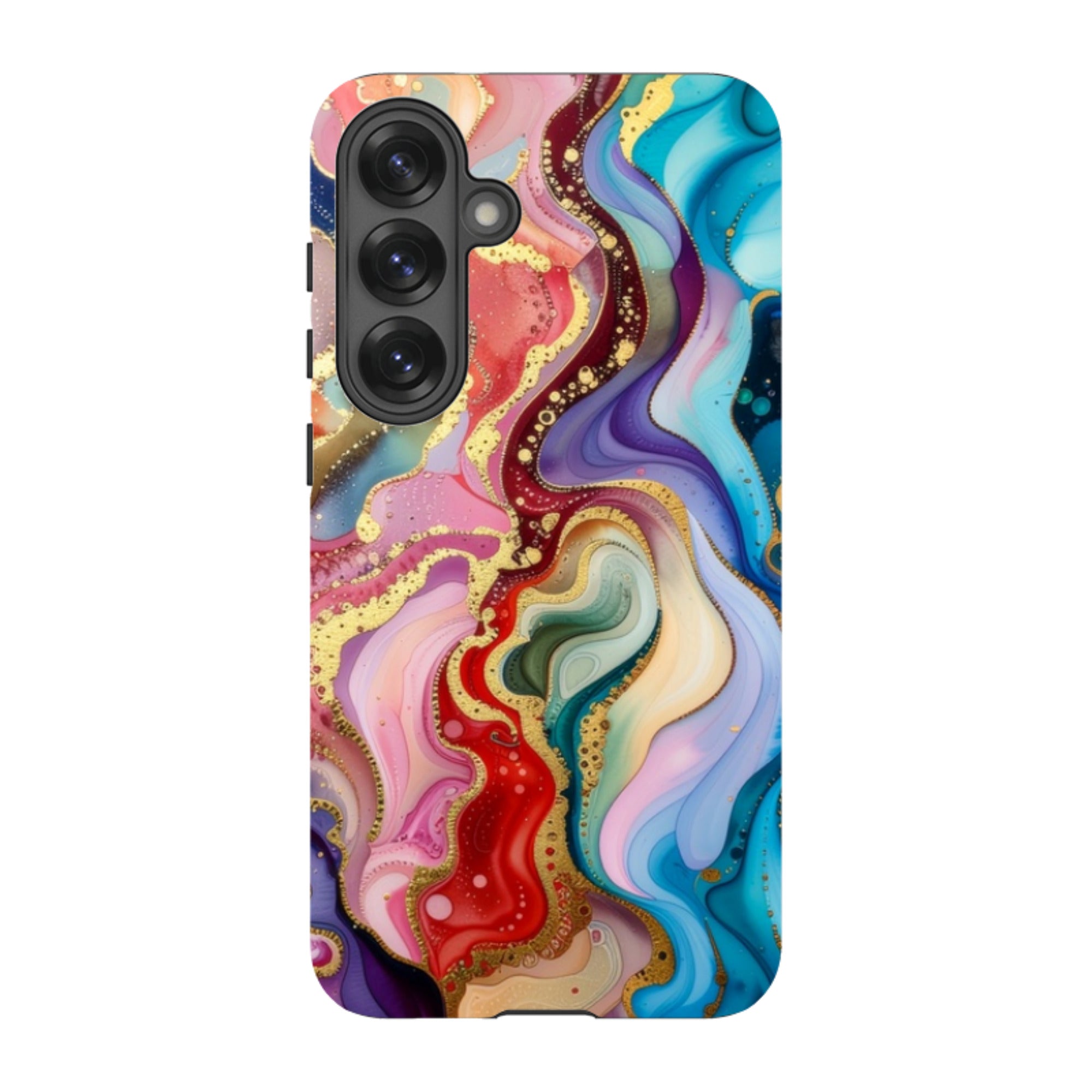 Samsung Tough  Case - Imperial Marble