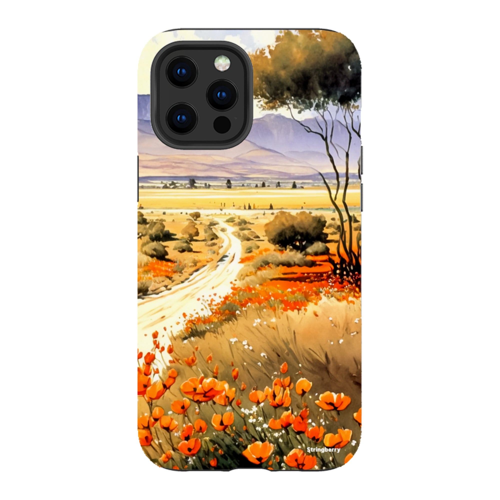 iPhone Tough Case - Radicofani