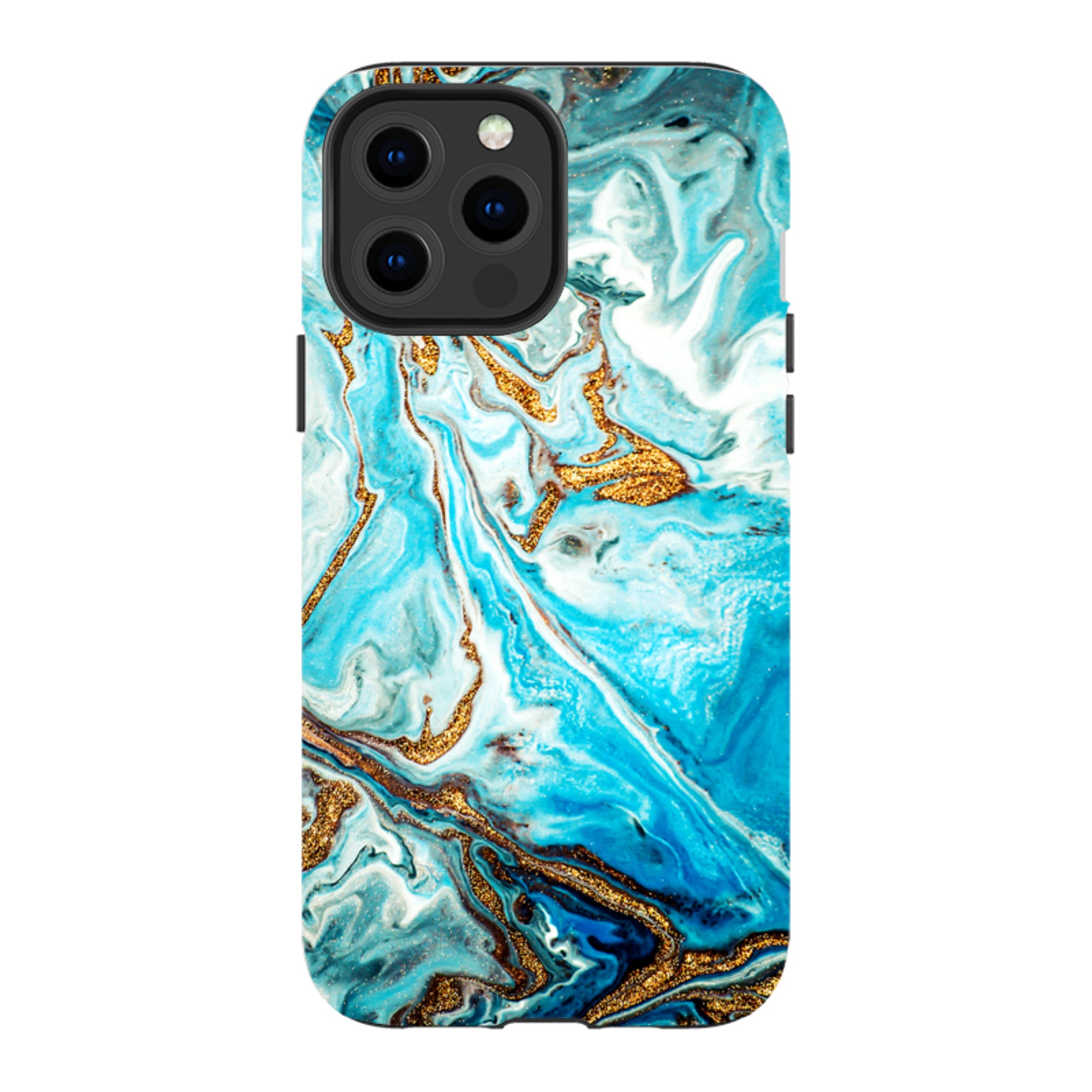 iPhone Tough Case - Blue Royal