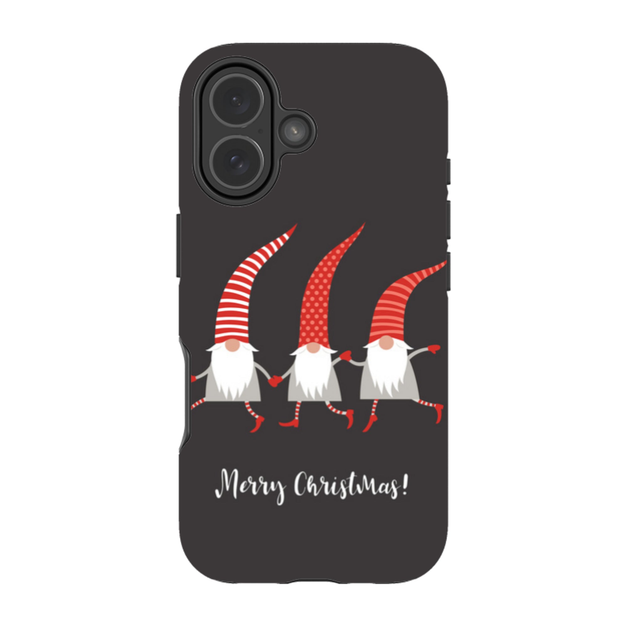 iPhone MagSafe Tough Case - Merry Christmas