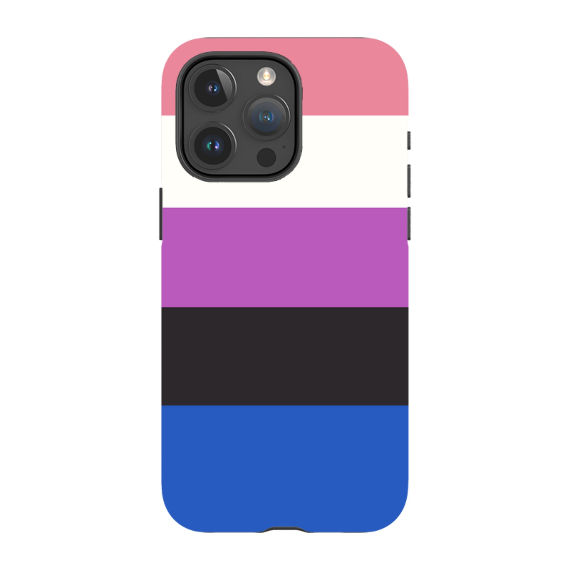 iPhone Tough Case - Sydney Chroma I