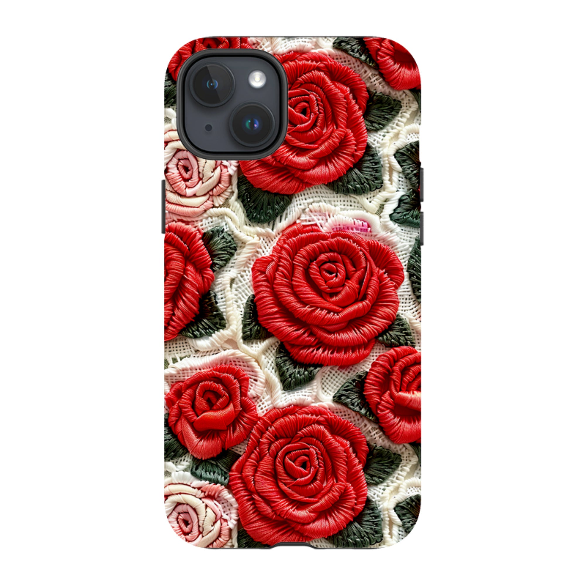 iPhone Case - Light Roses II