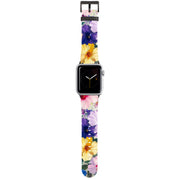 Summer Floral Great Ashley Apple Watch Strap
