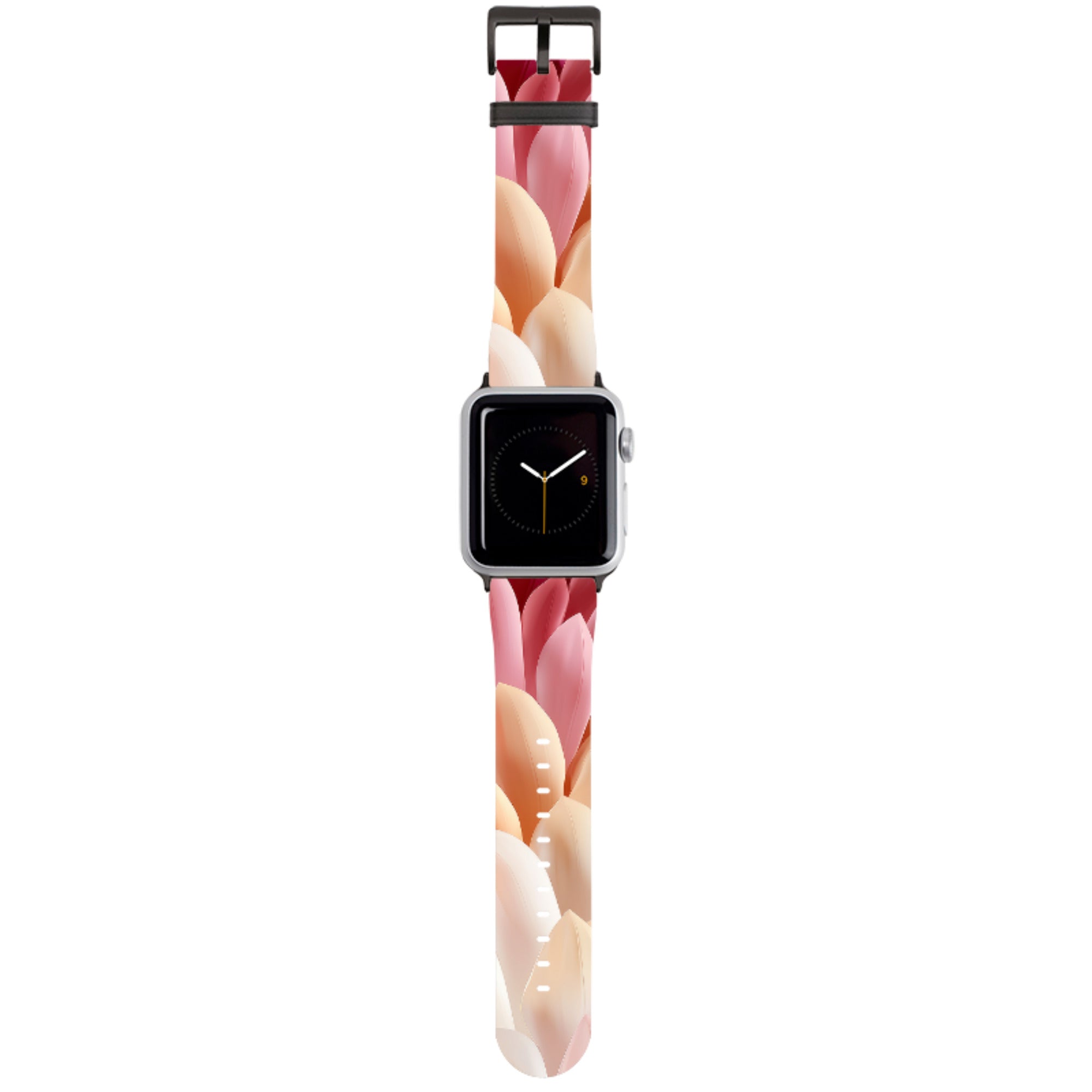 Petal Floral Apple Watch Strap