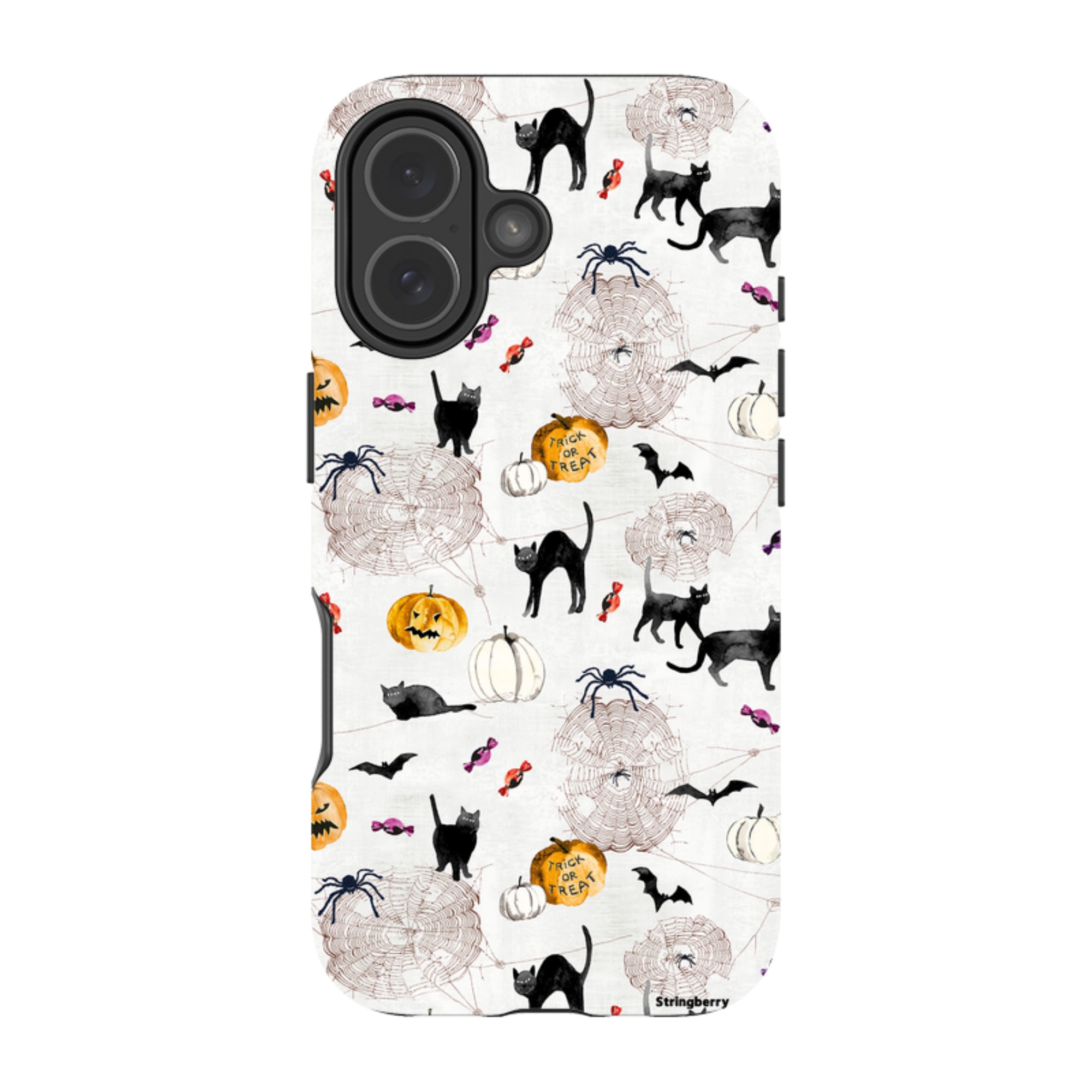 iPhone MagSafe Tough Case -  Pumpkin By Elisabeth Haager