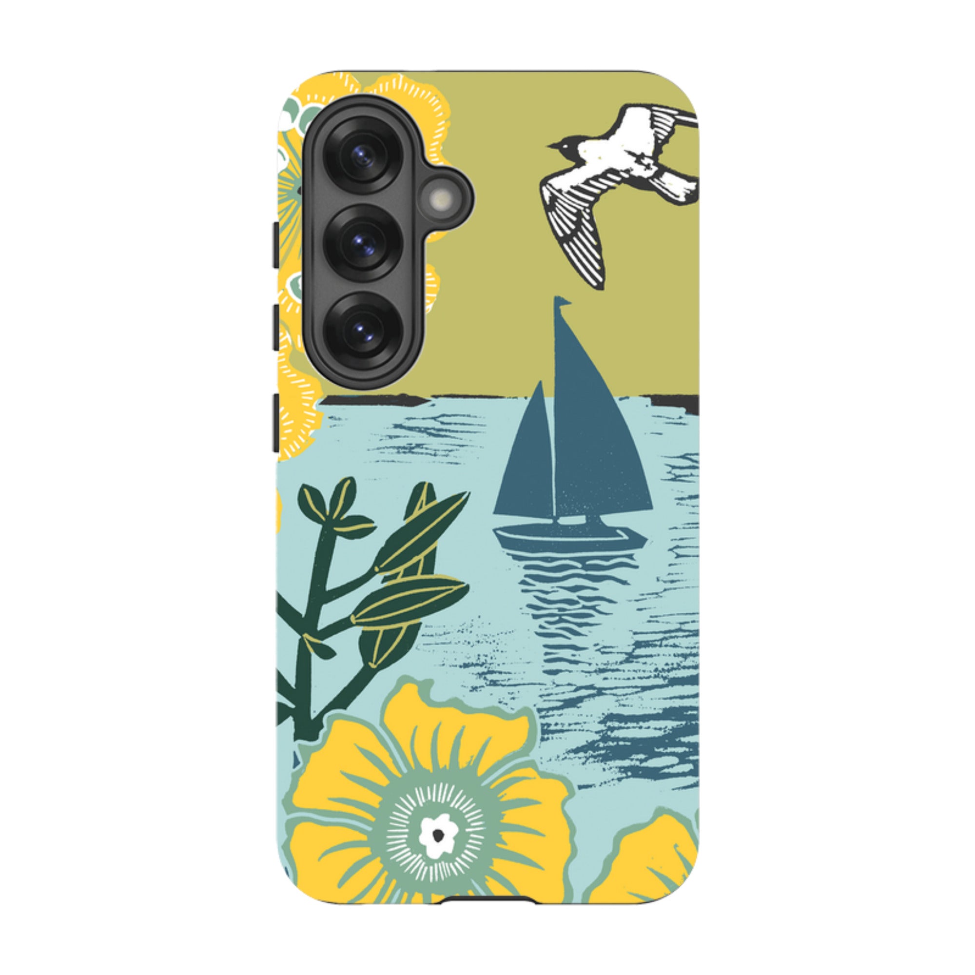 Samsung Tough Case - Evening Primrose By Kate Heiss
