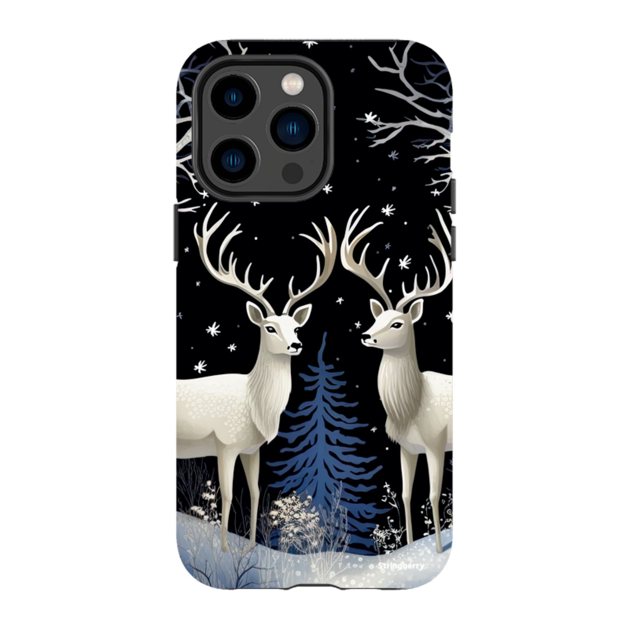 iPhone MagSafe Tough Case -  Dreams Of Winter
