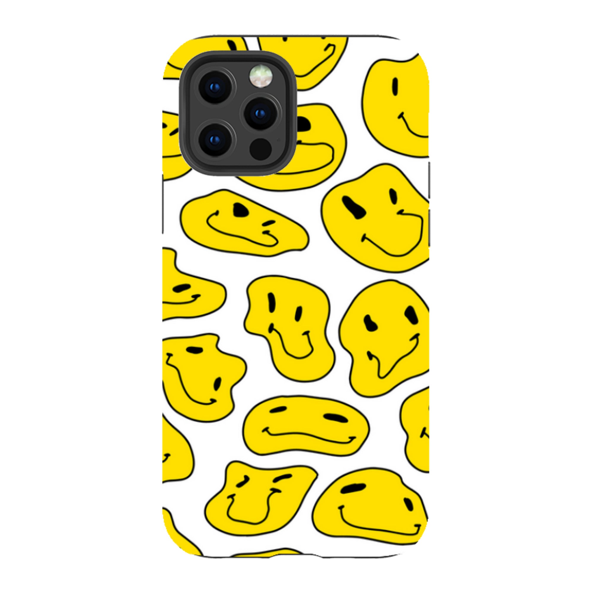 iPhone Tough Case - Smileys