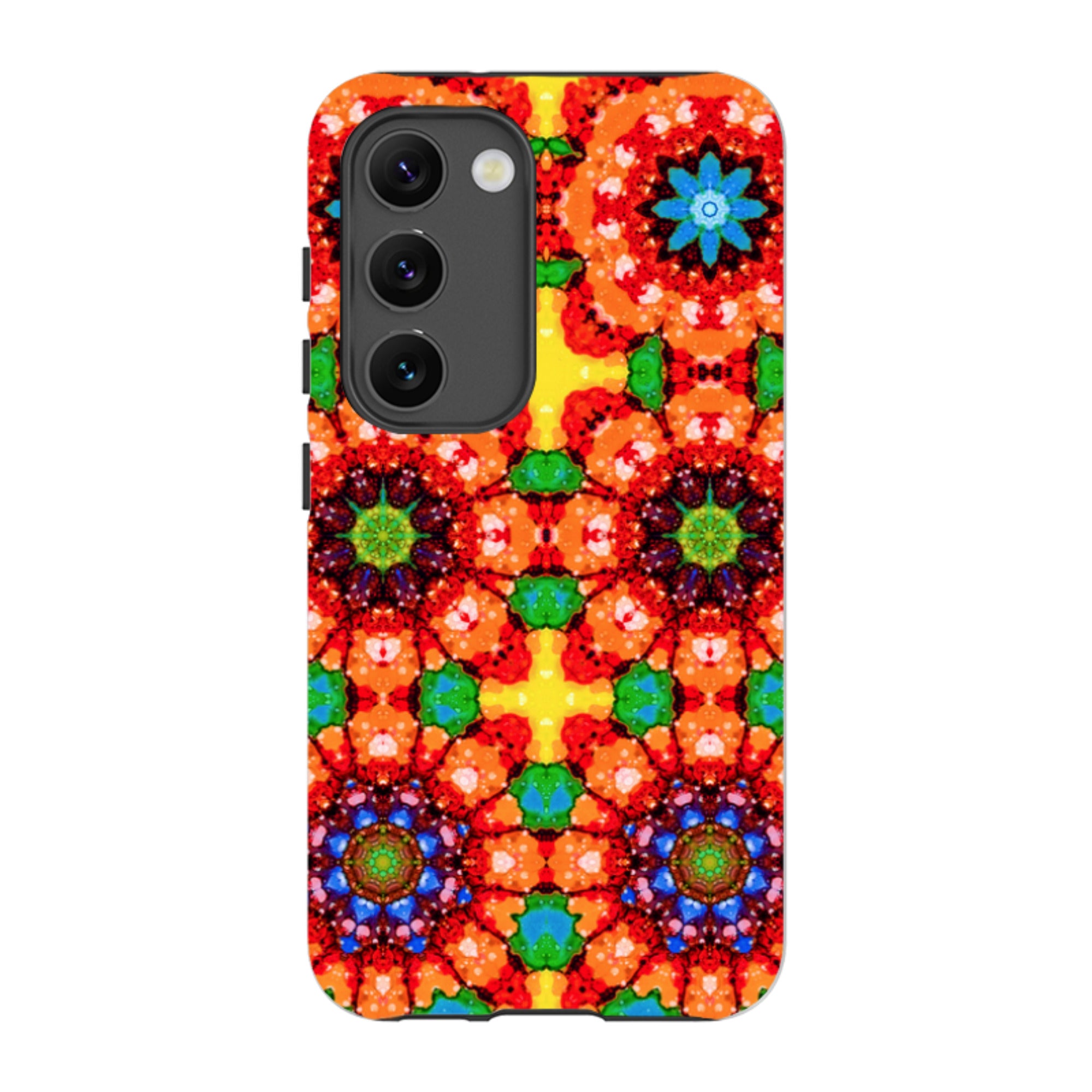 Samsung Tough Case - Coachella
