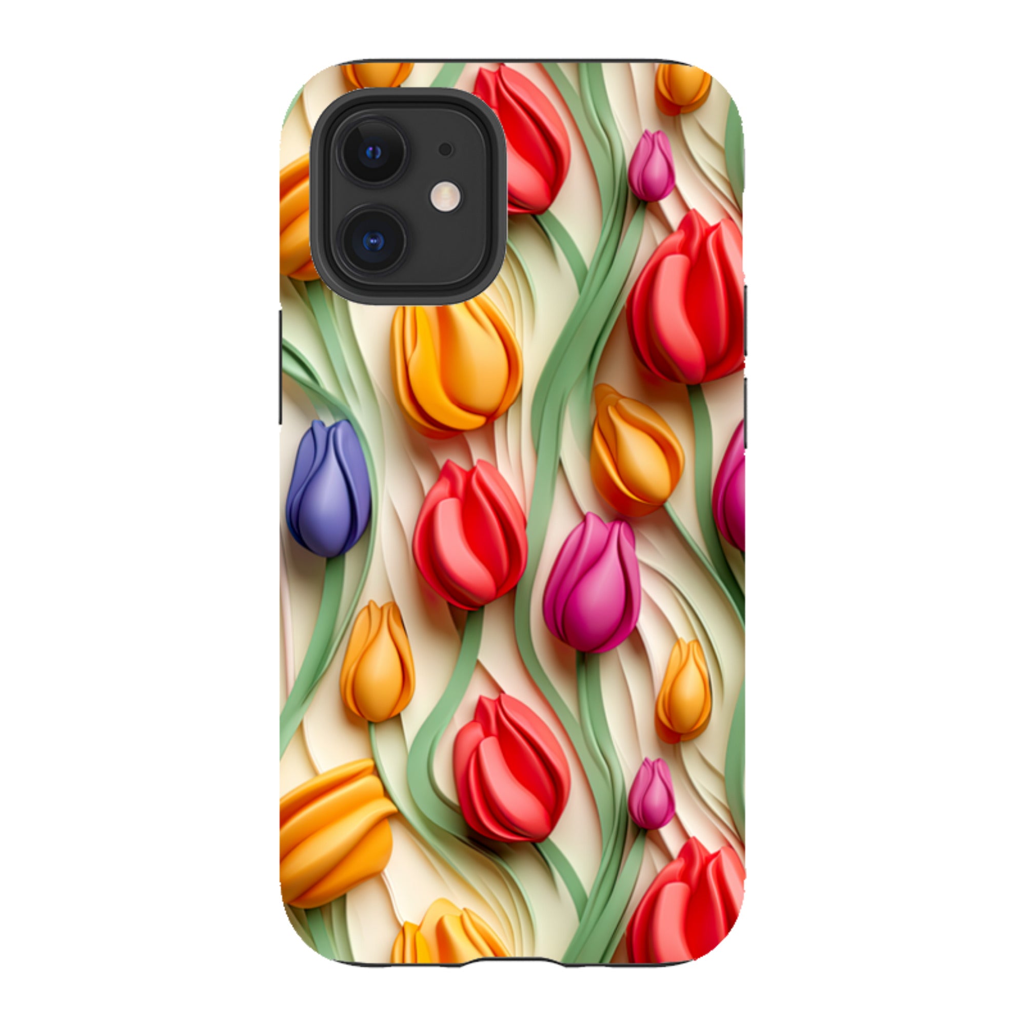 iPhone Case - Leiden Tulips