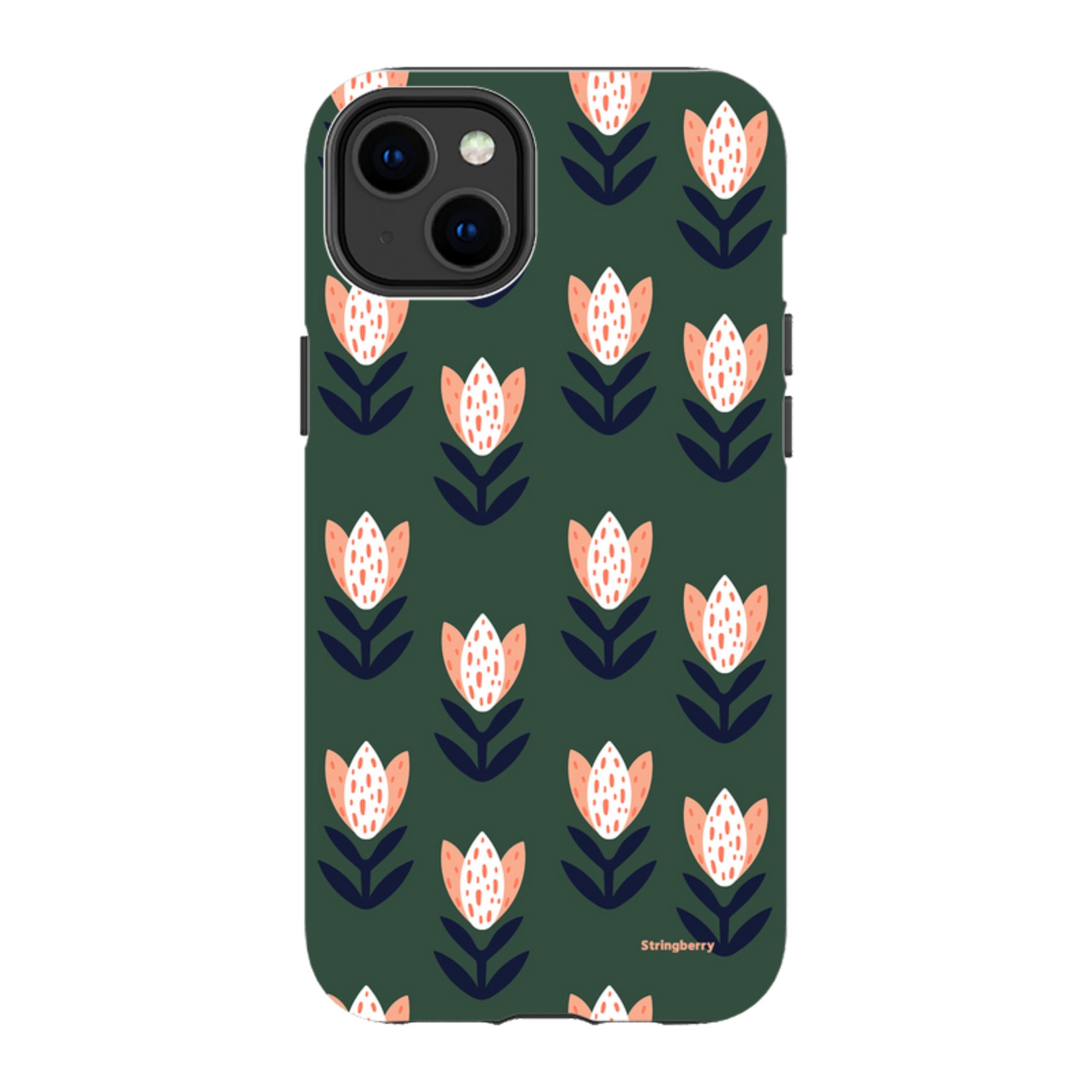 iPhone Tough Case - Blackwall