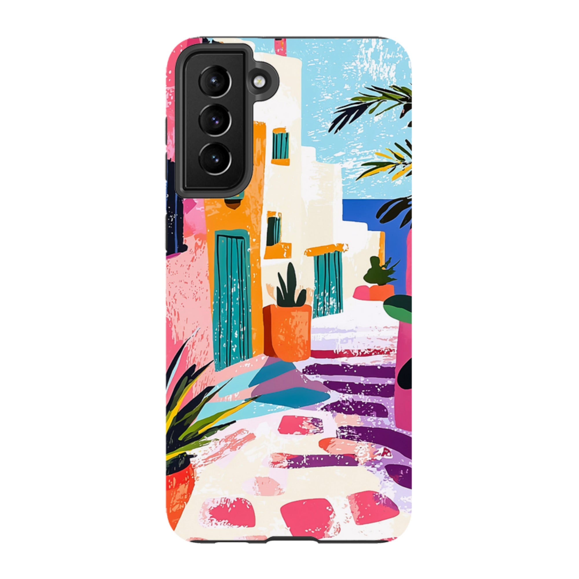 Samsung Tough Case - Marbella