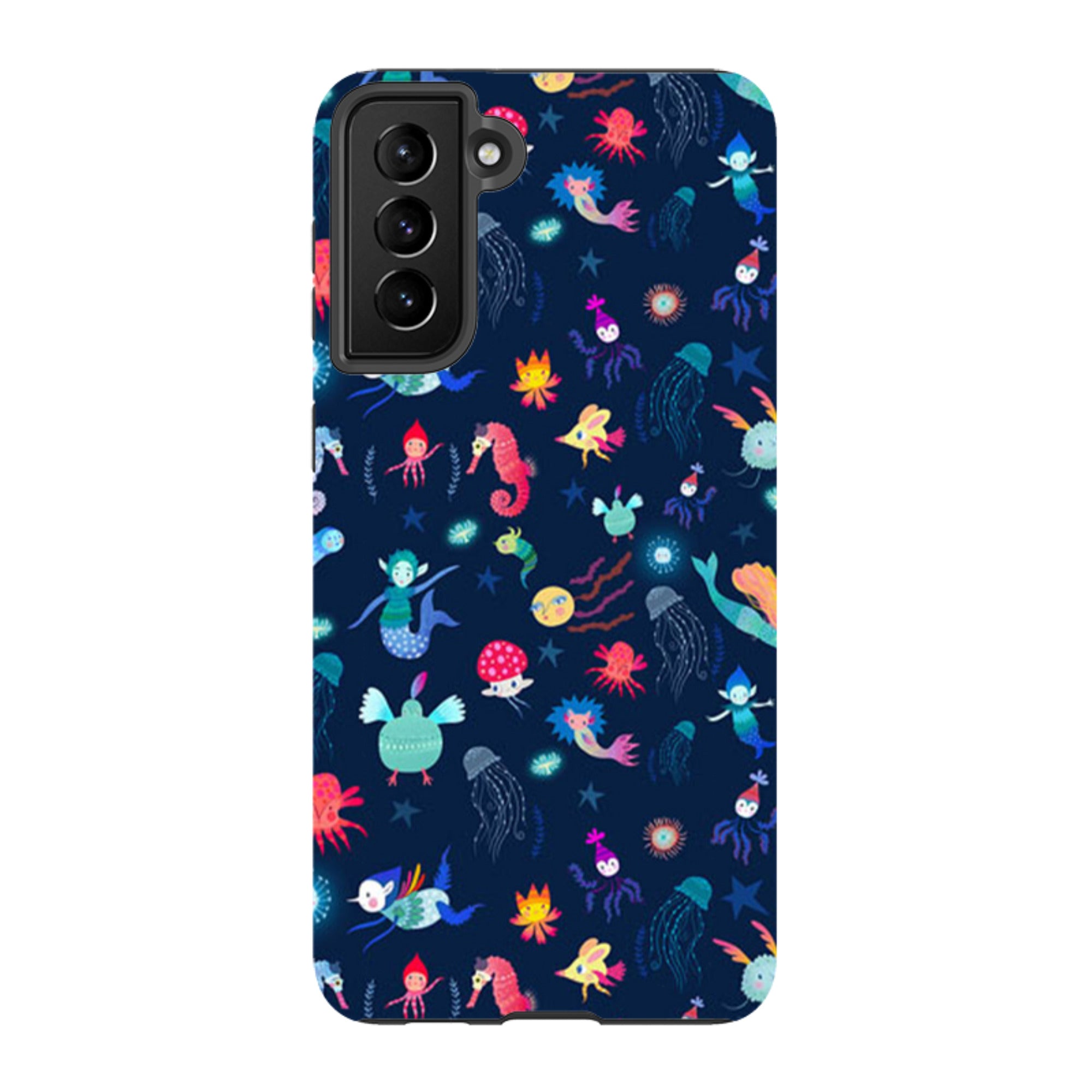 Samsung Tough Case - Underwater By Mia Underwood