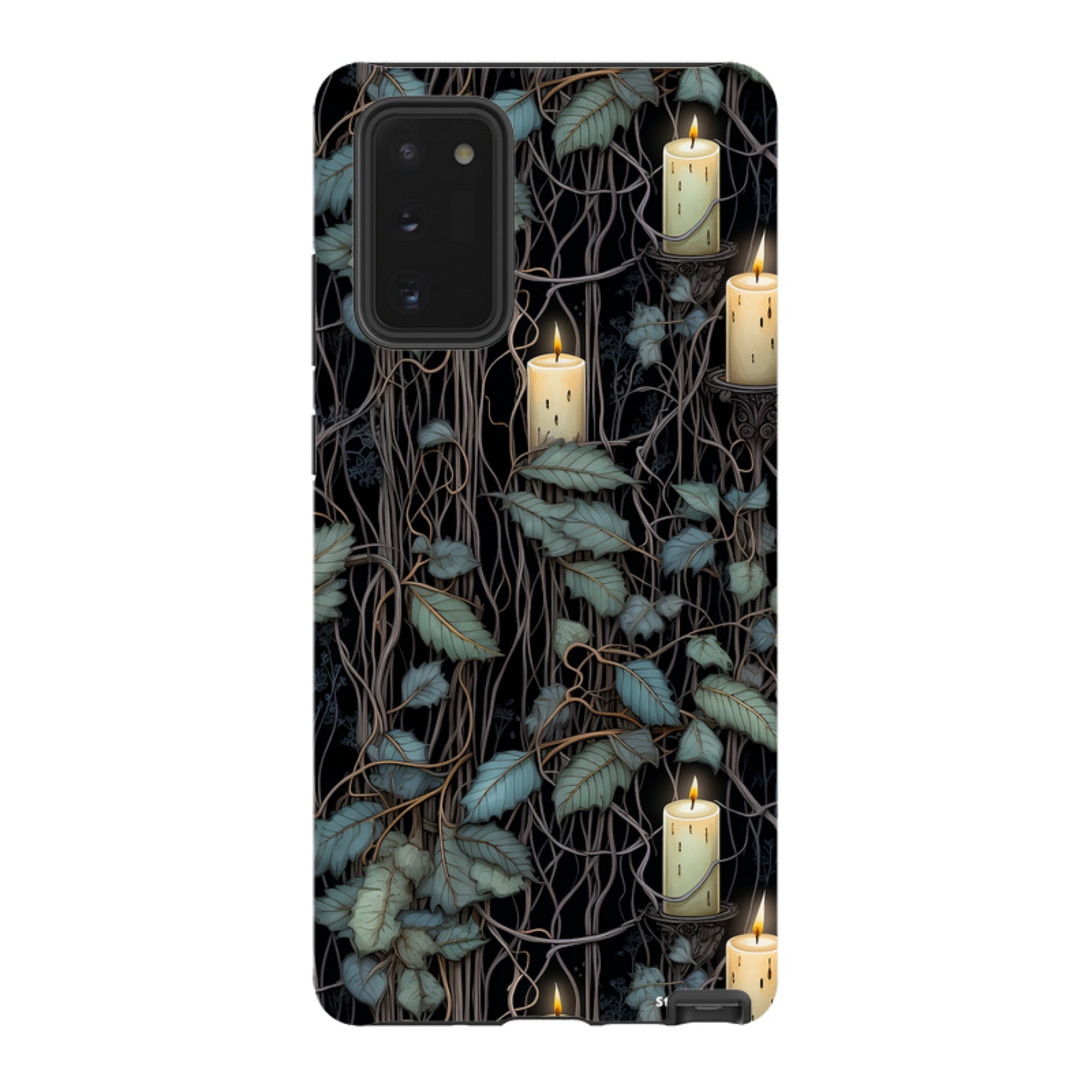Samsung Tough Case - Candles