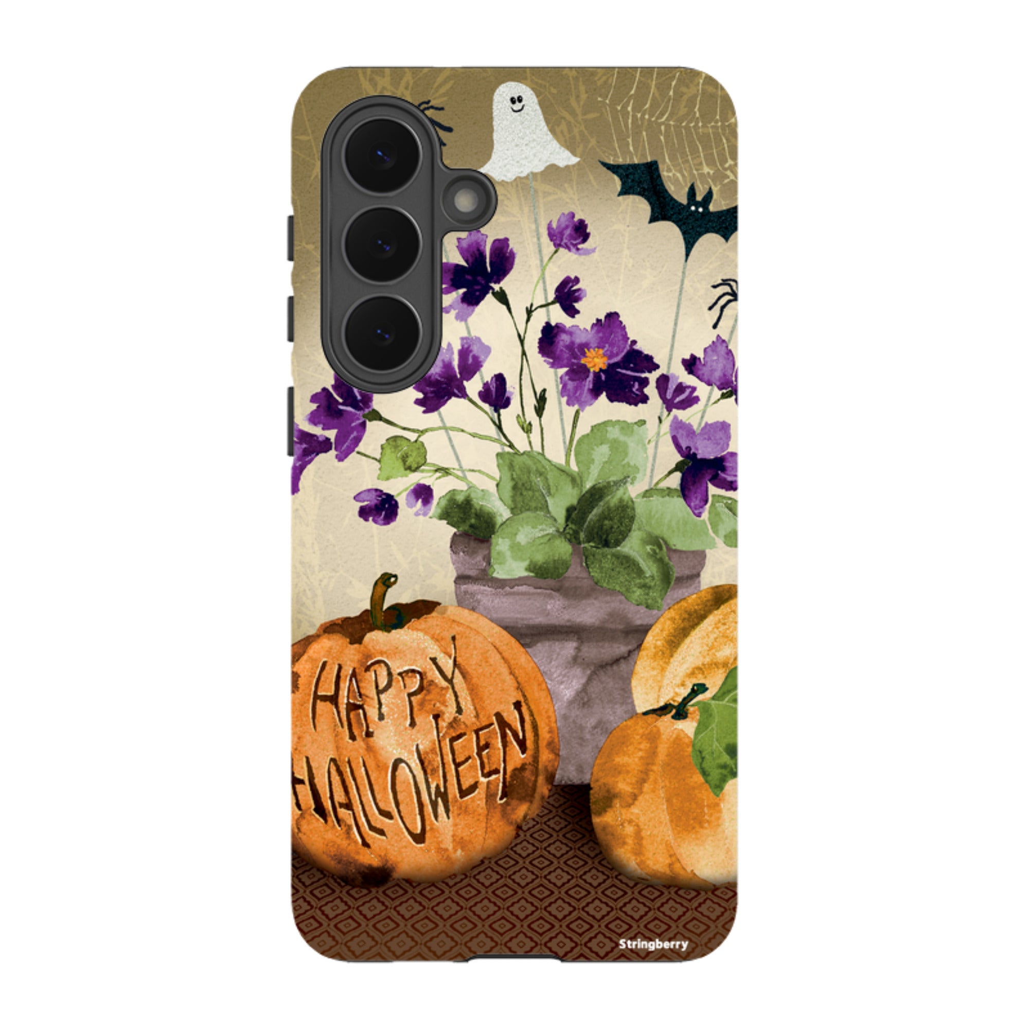 Samsung Tough Case - Halloween By Elisabeth Haager