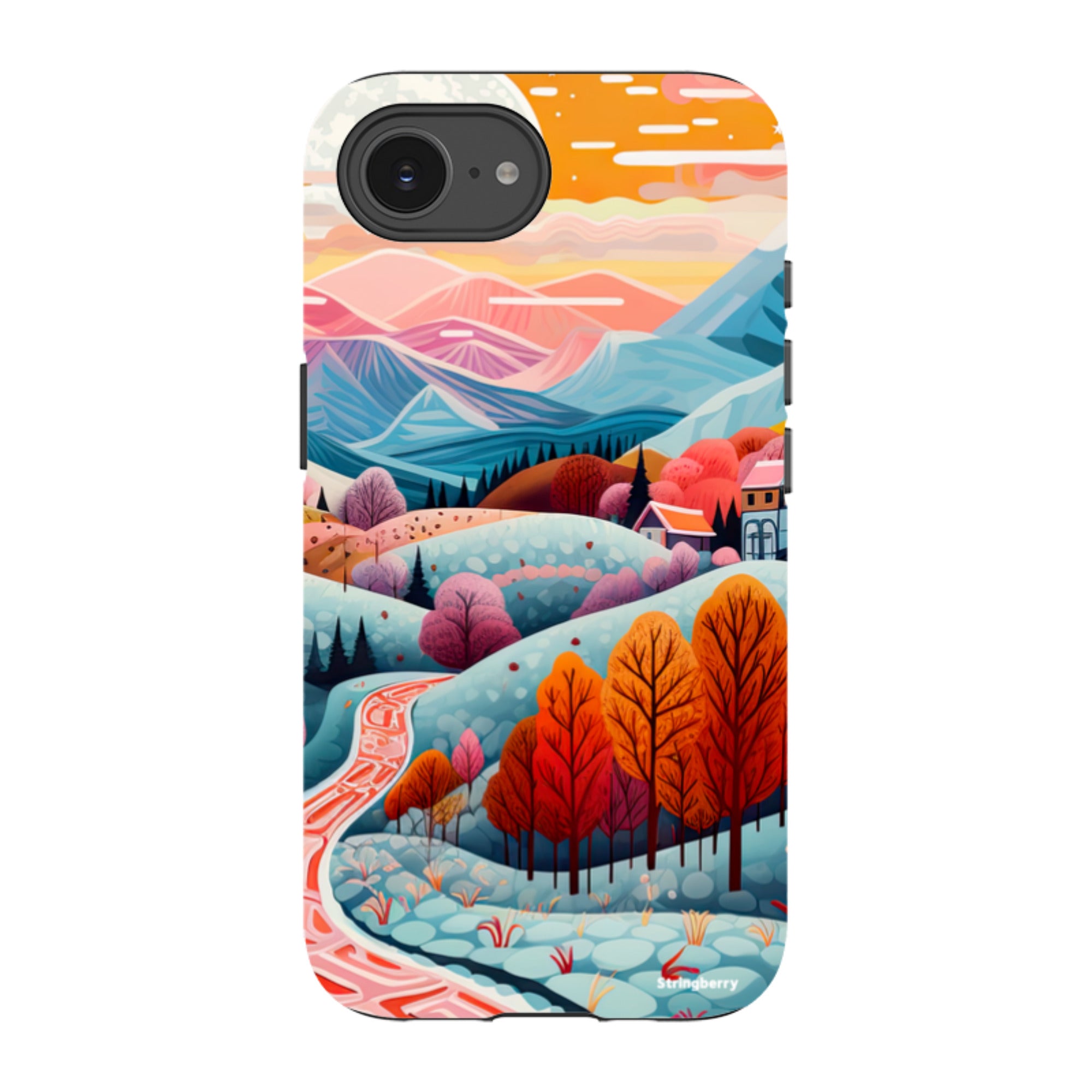 iPhone Tough Case - 2000 Miles