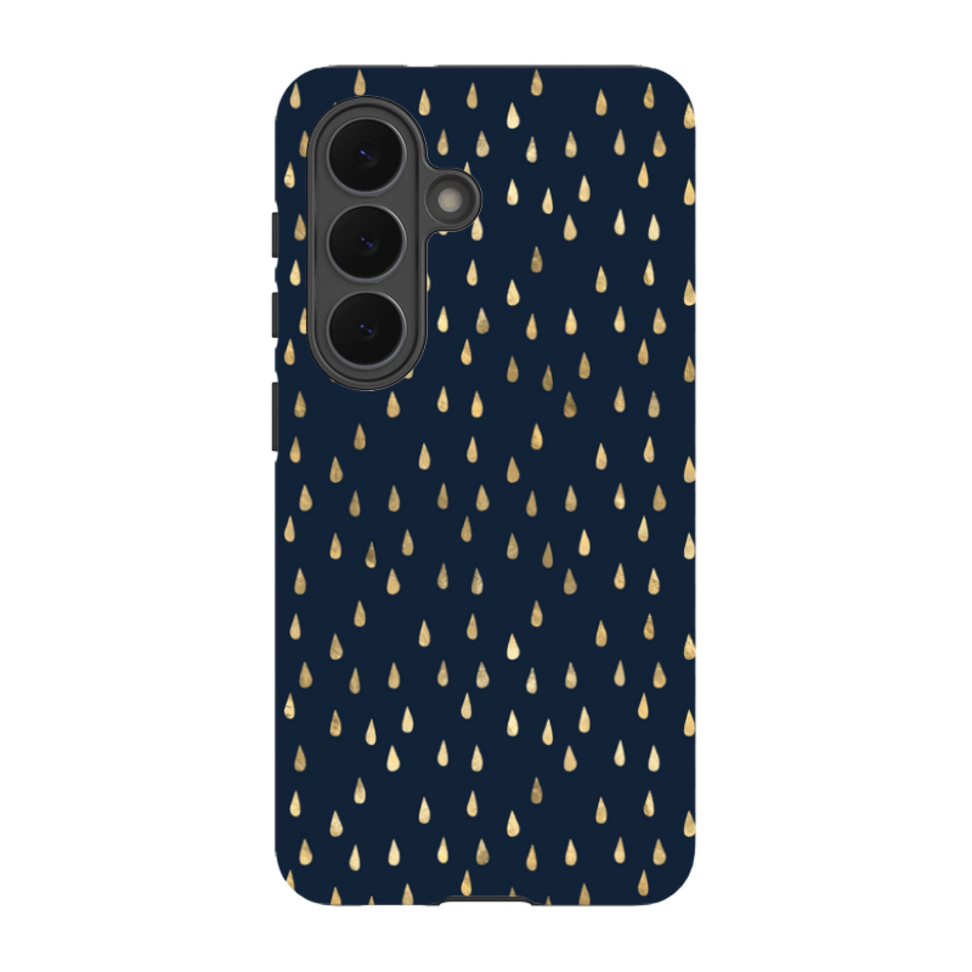 Samsung Tough Case - Blue Rain