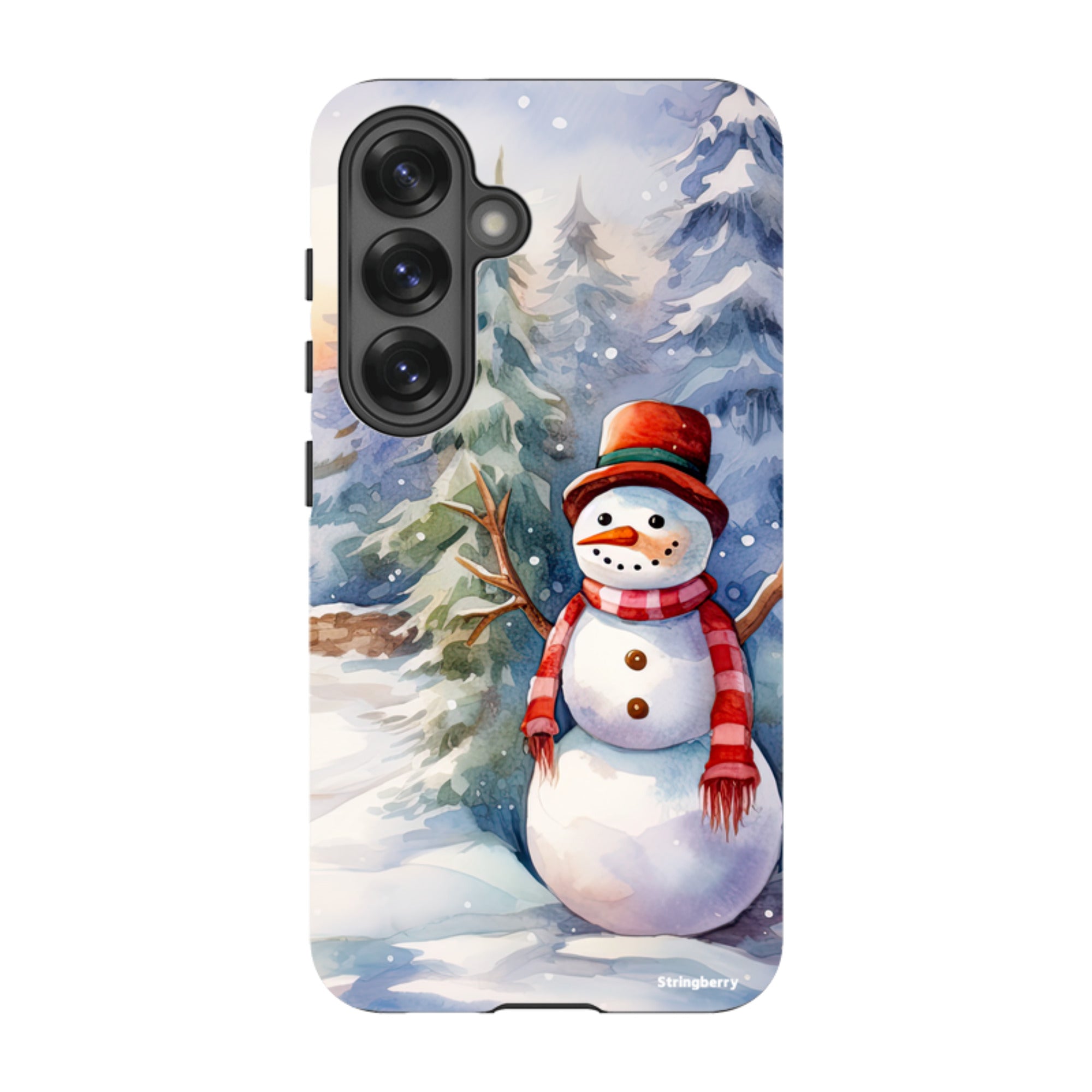 Samsung Tough Case - Mr Frosty
