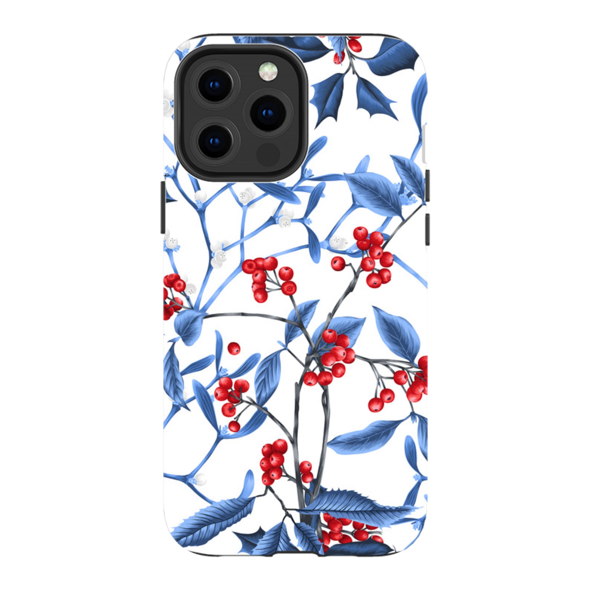 iPhone MagSafe Tough Case -  Magical Xmas White