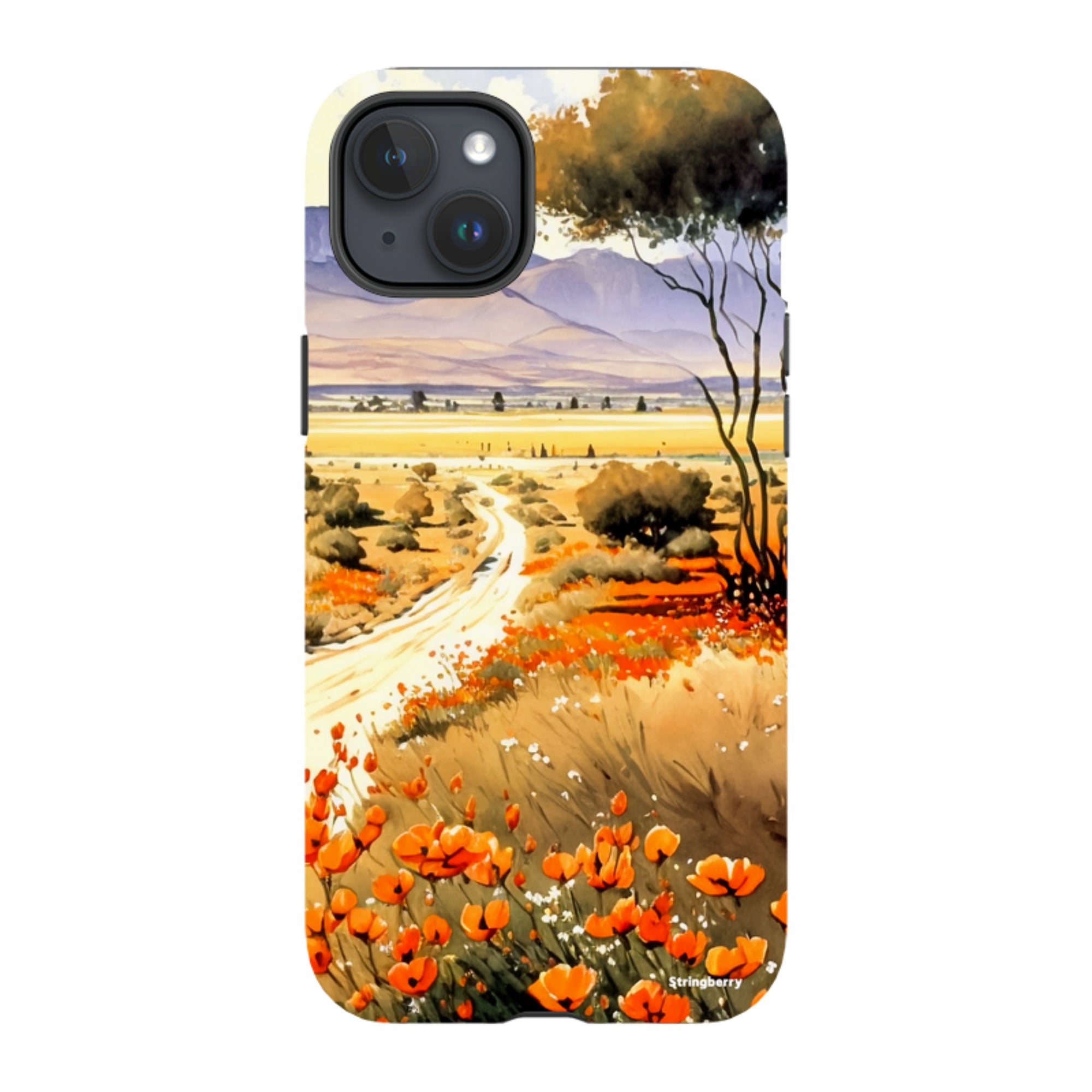 iPhone Tough Case - Radicofani