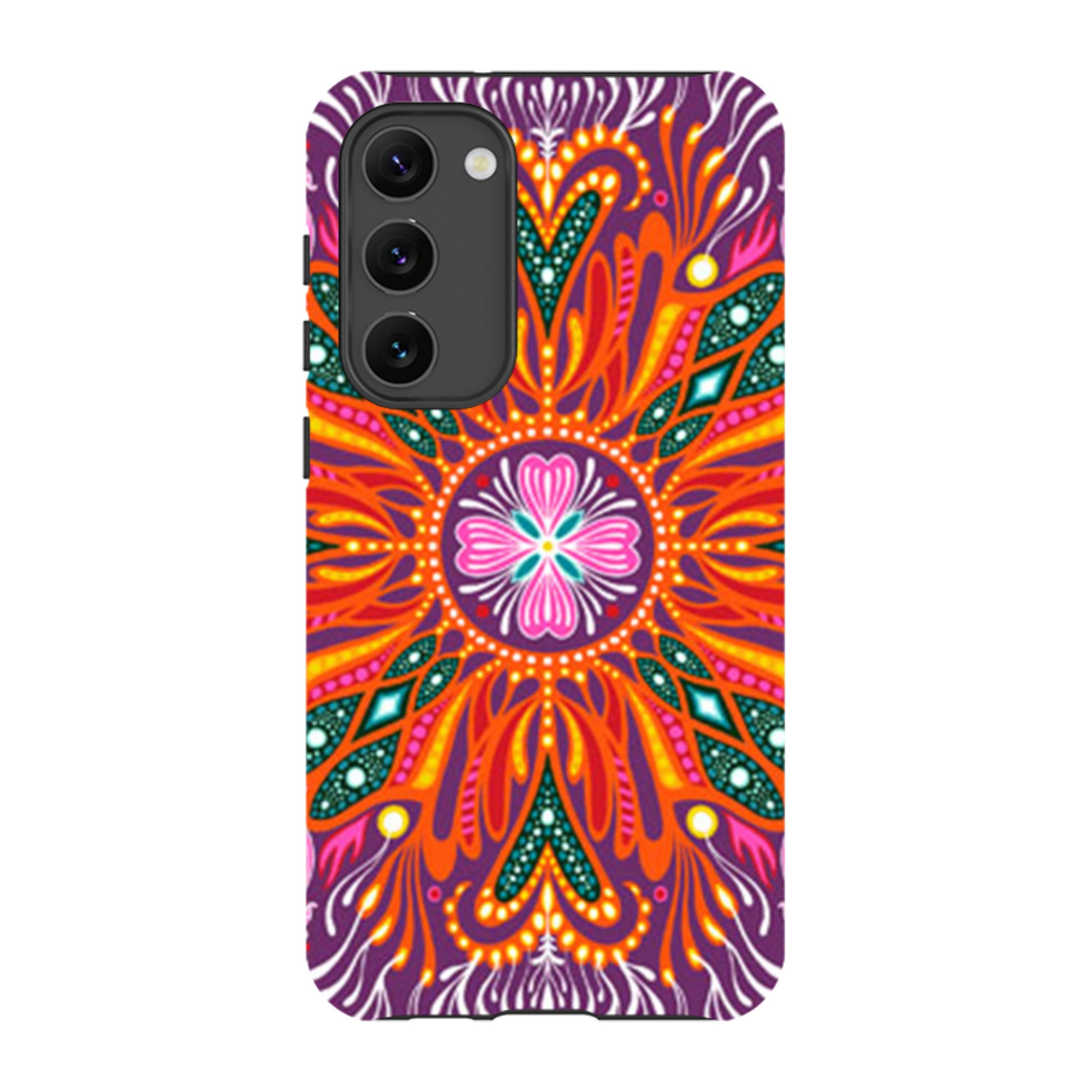 Samsung Tough Case - Iris 2 By Mia Underwood