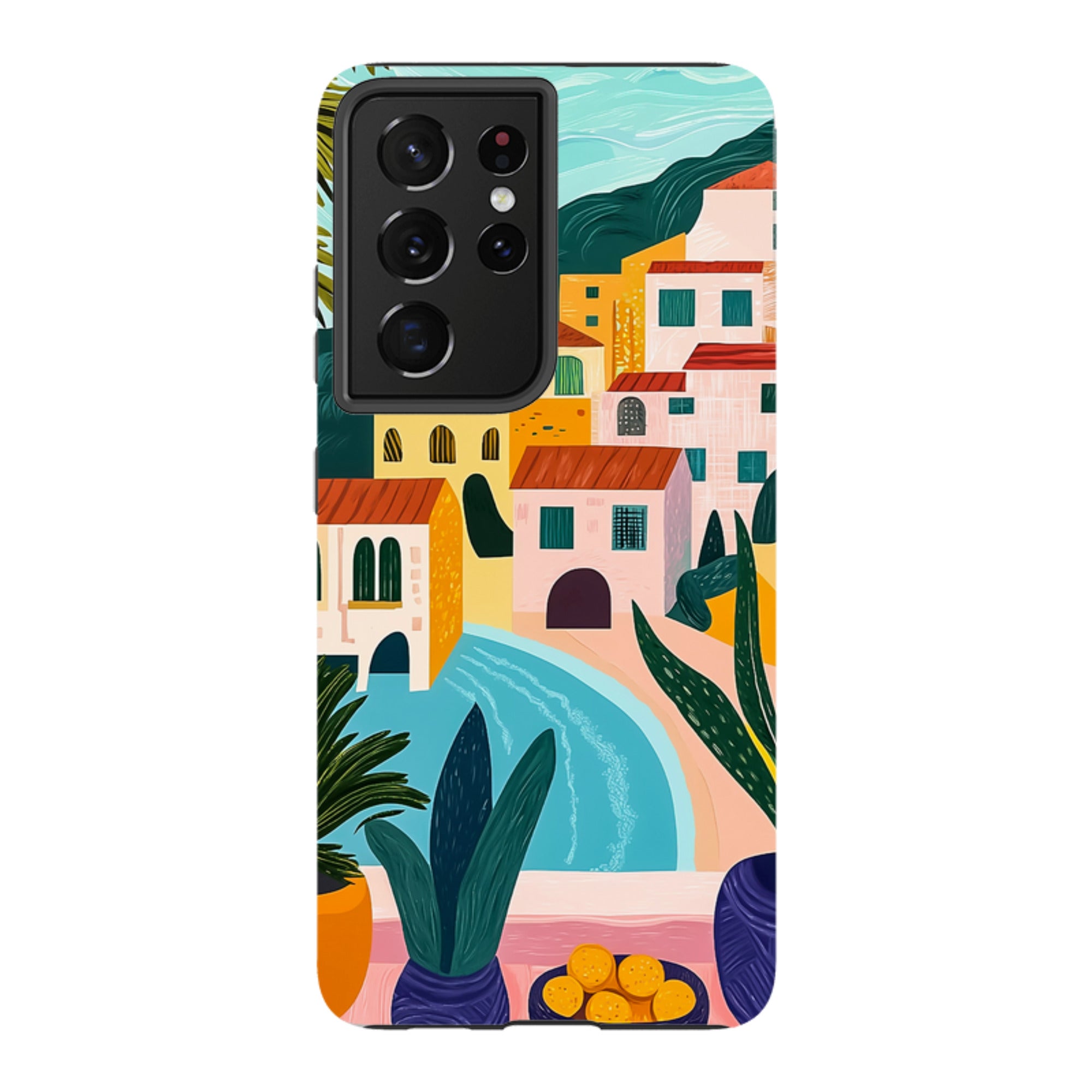 Samsung Tough Case - Palma