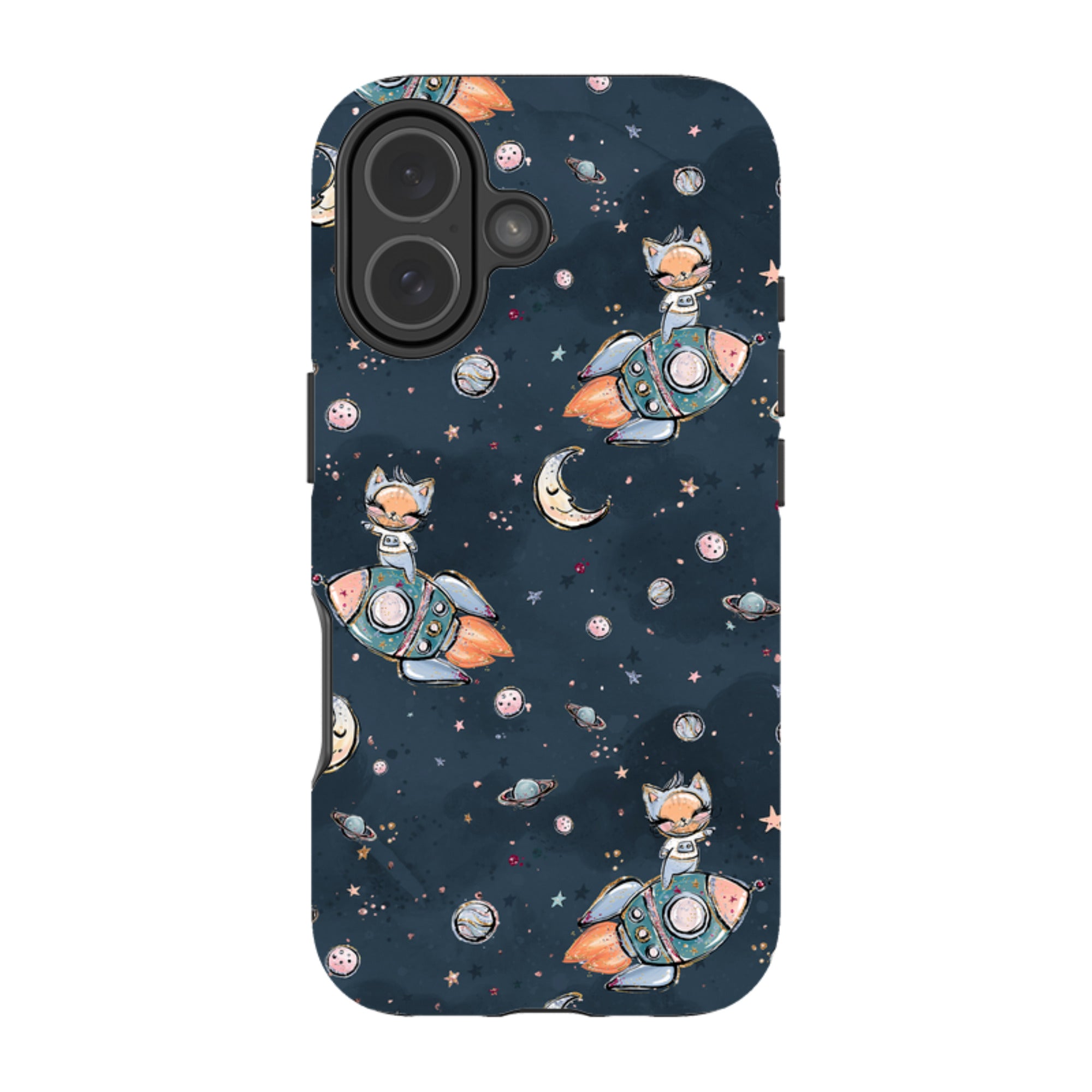 iPhone Tough Case - No Limit