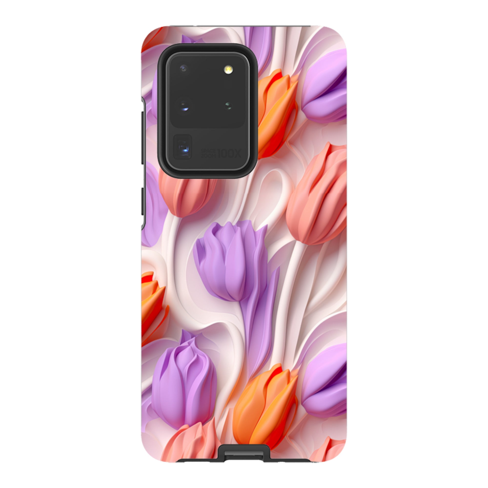 Samsung Tough  Case - Rotterdam Tulips