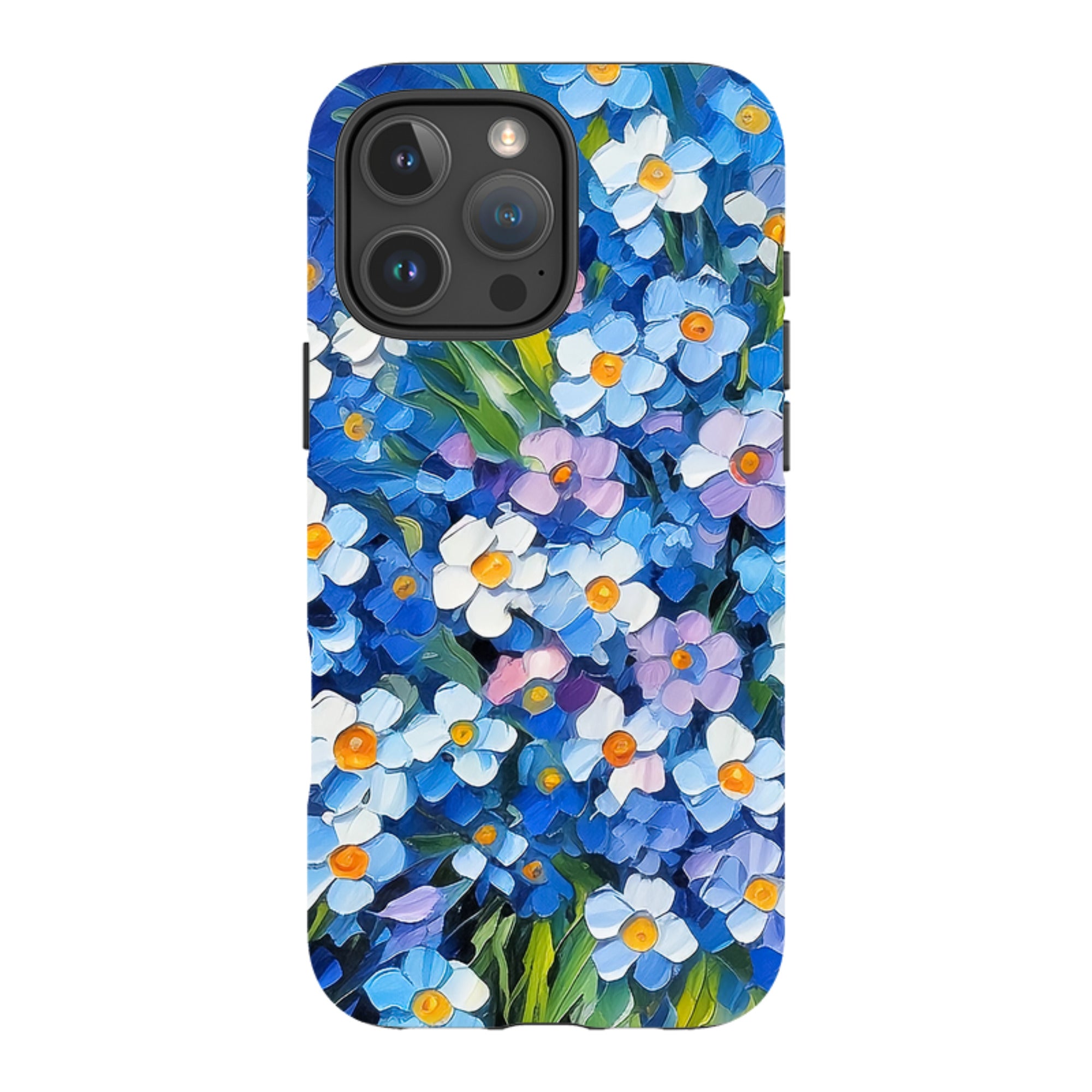 iPhone Tough Case - Chronos