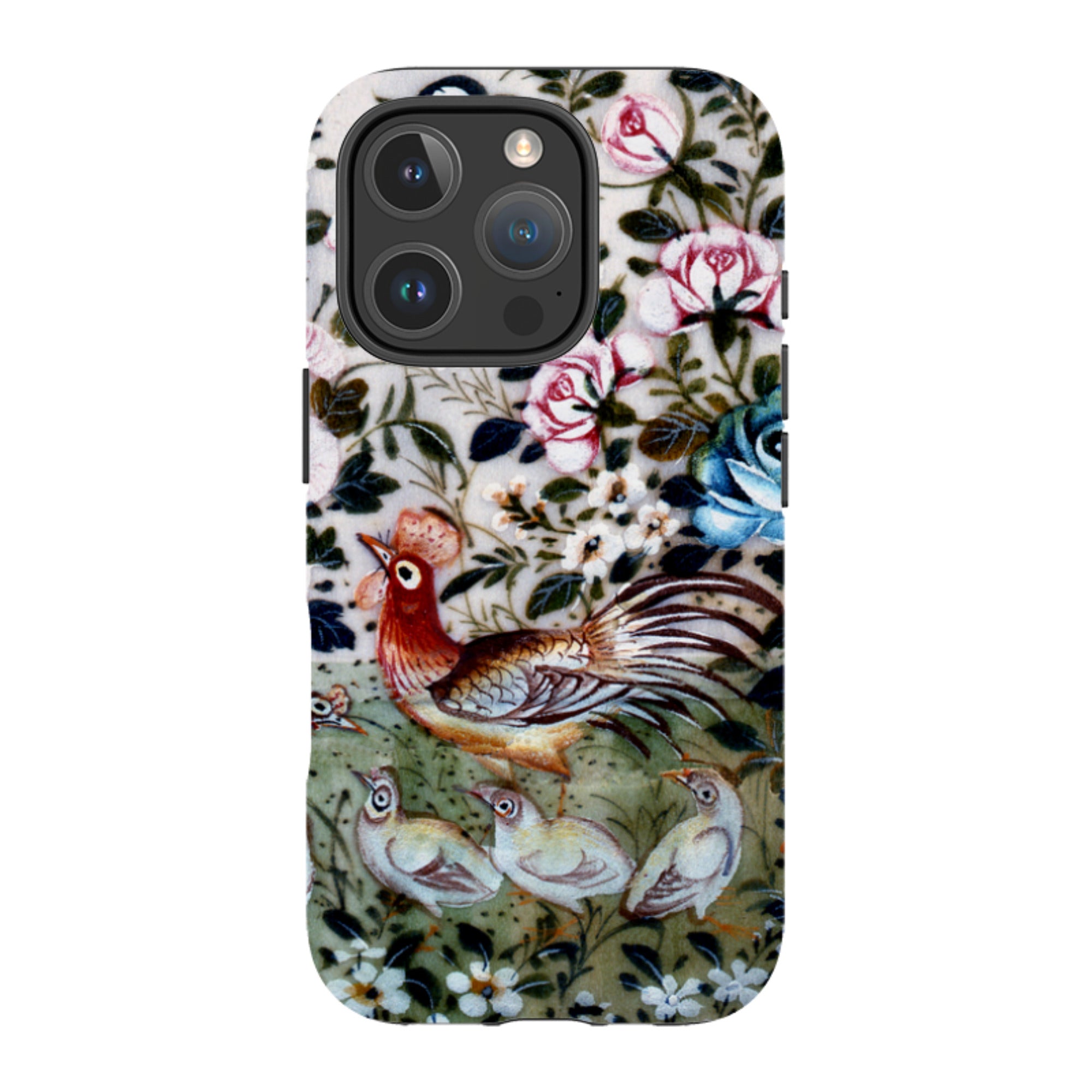 iPhone MagSafe Tough Case -  Chinese Gardens 5 By Heritage