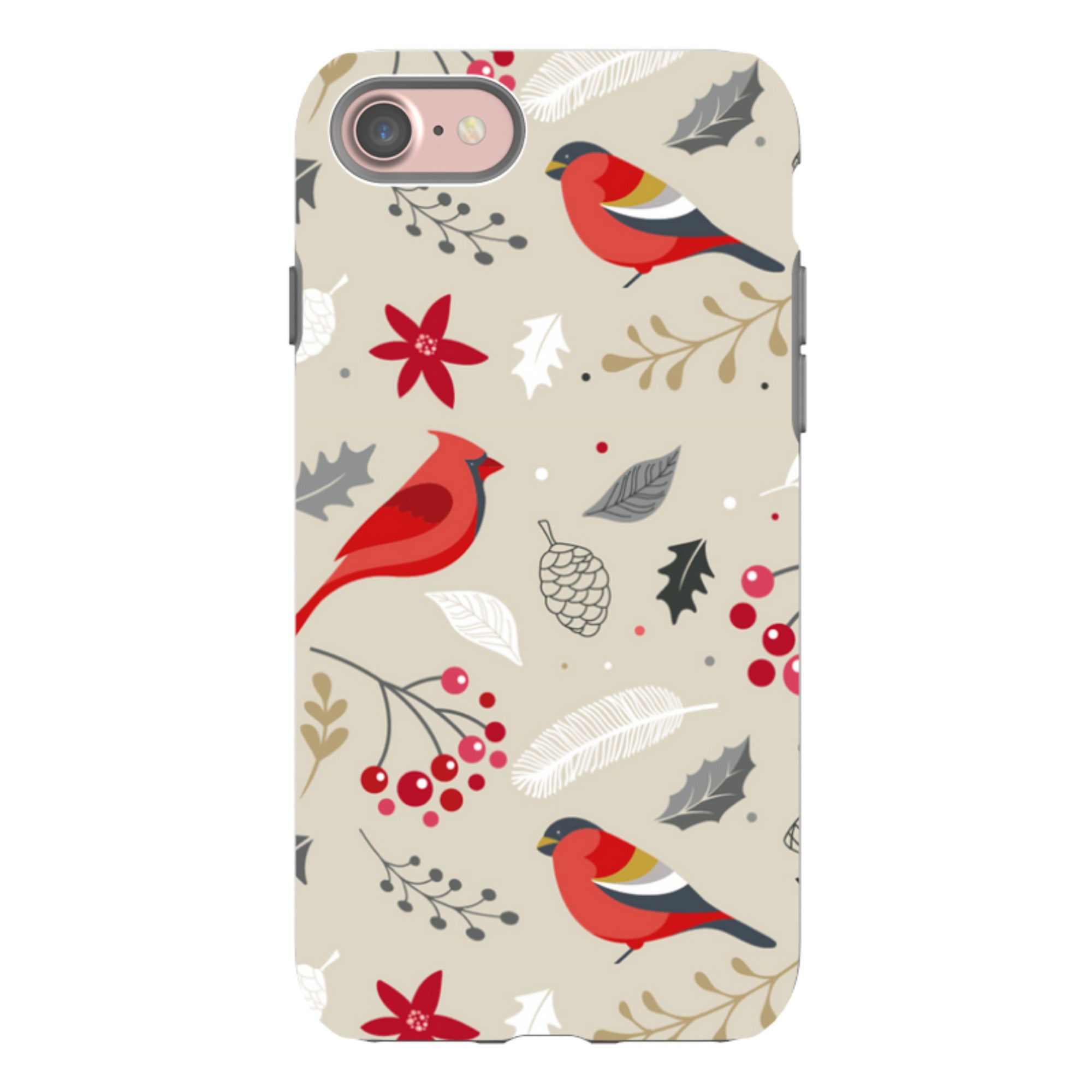 iPhone Tough Case - Wonderland