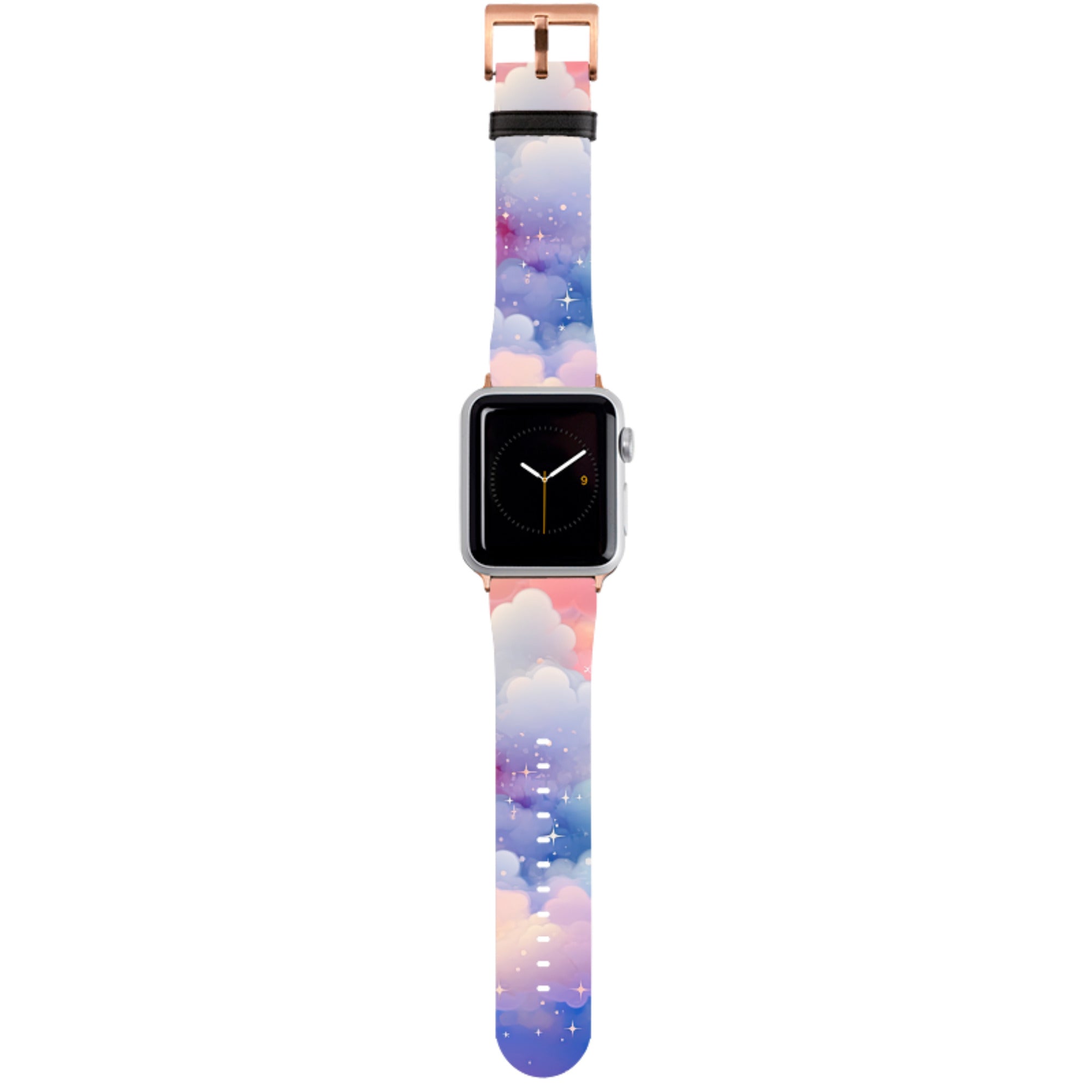 Colour Clouds II Apple Watch Strap