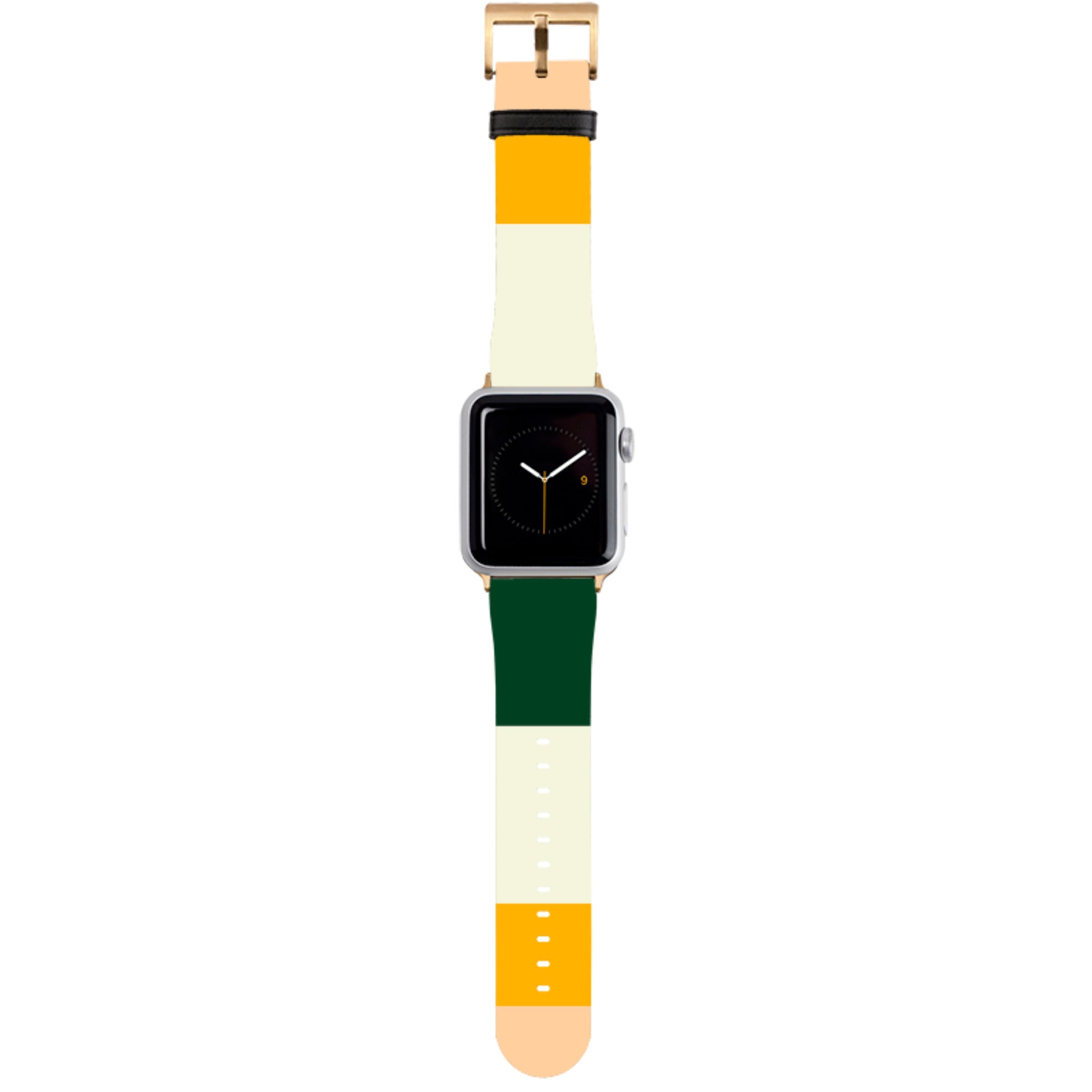 Macau Chroma Apple Watch Strap