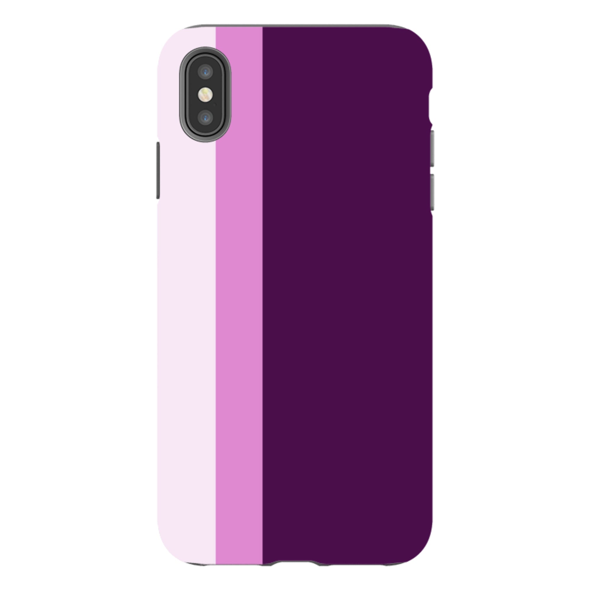 iPhone Case - Sicily Chroma-Stripe