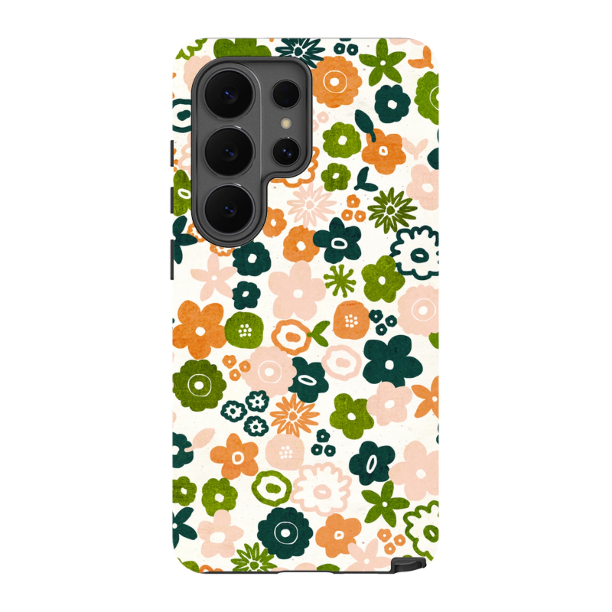 Samsung Tough Case - Scatter A By Katherine Quinn