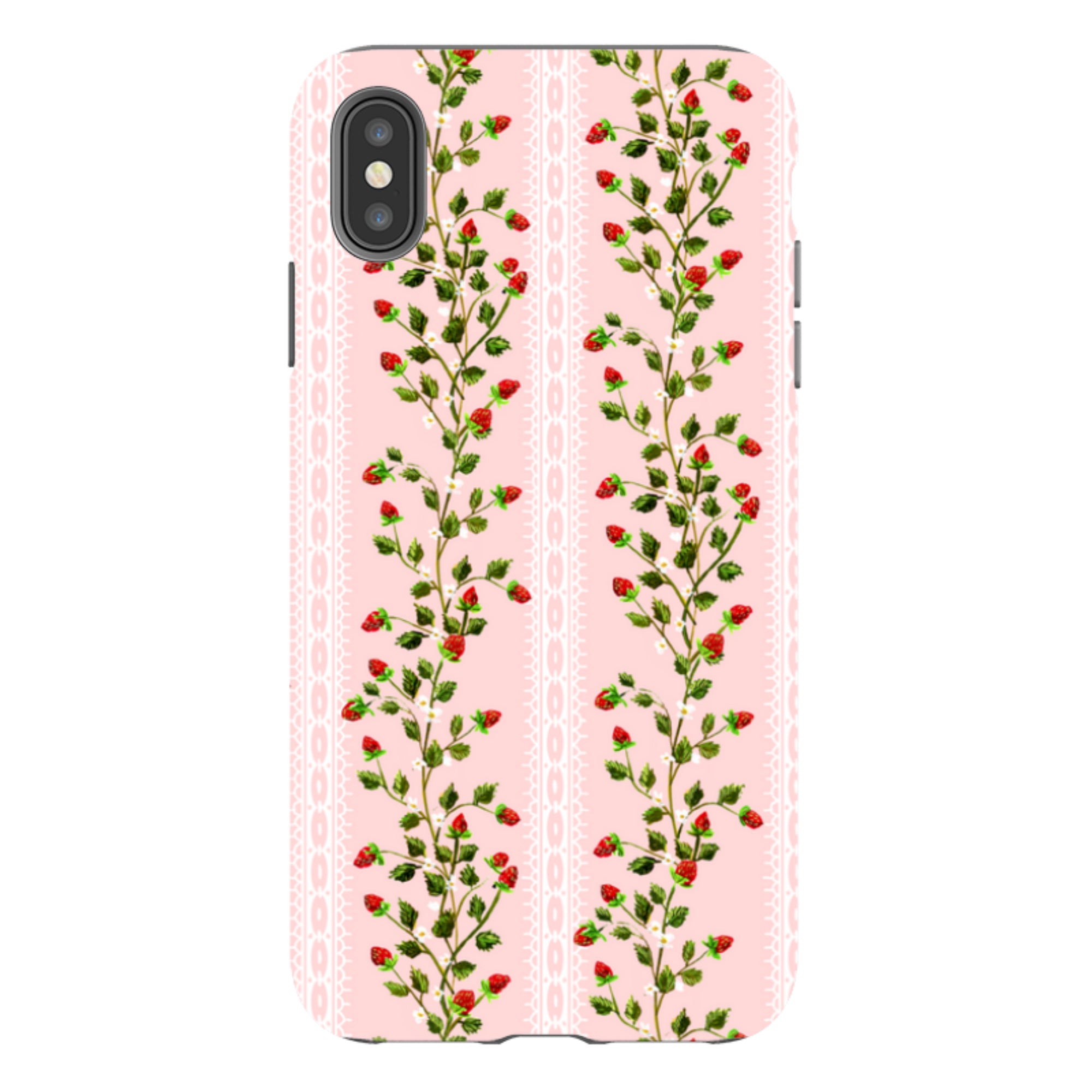 iPhone Case - Floral IV By Abby Jacobs