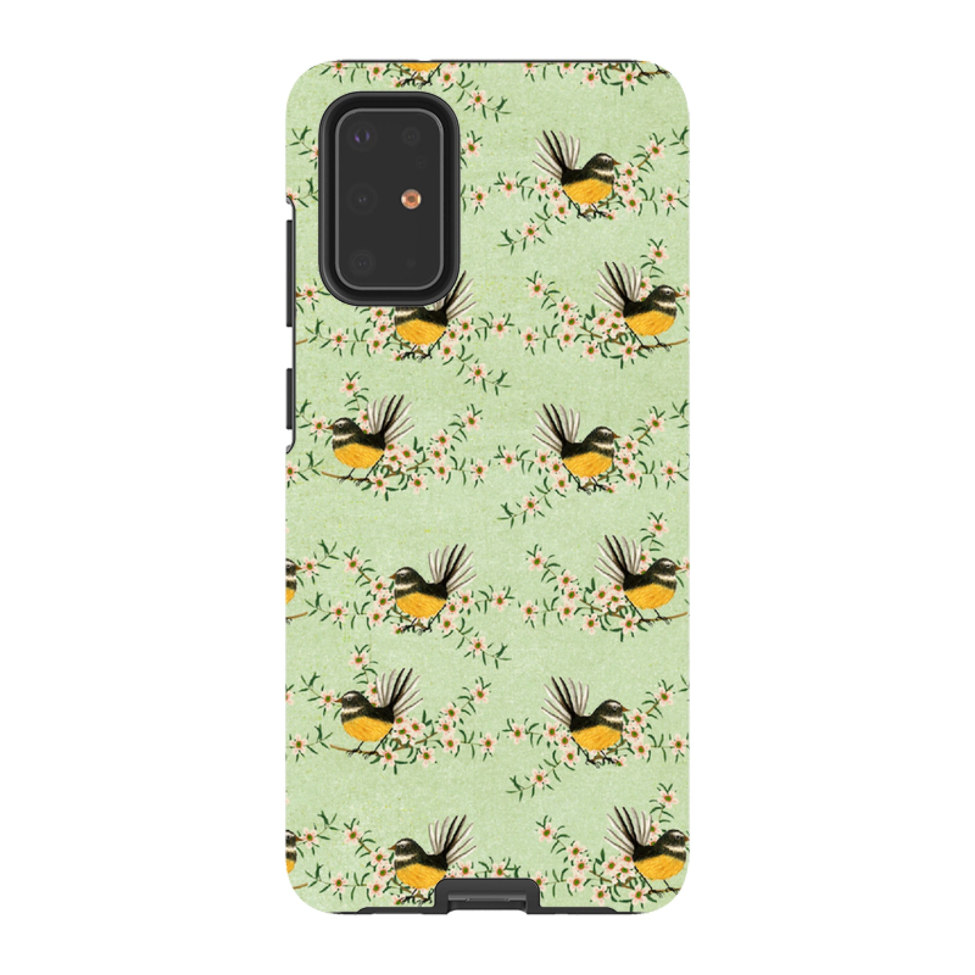 Samsung Tough Case - Fantail By Katherine Quinn