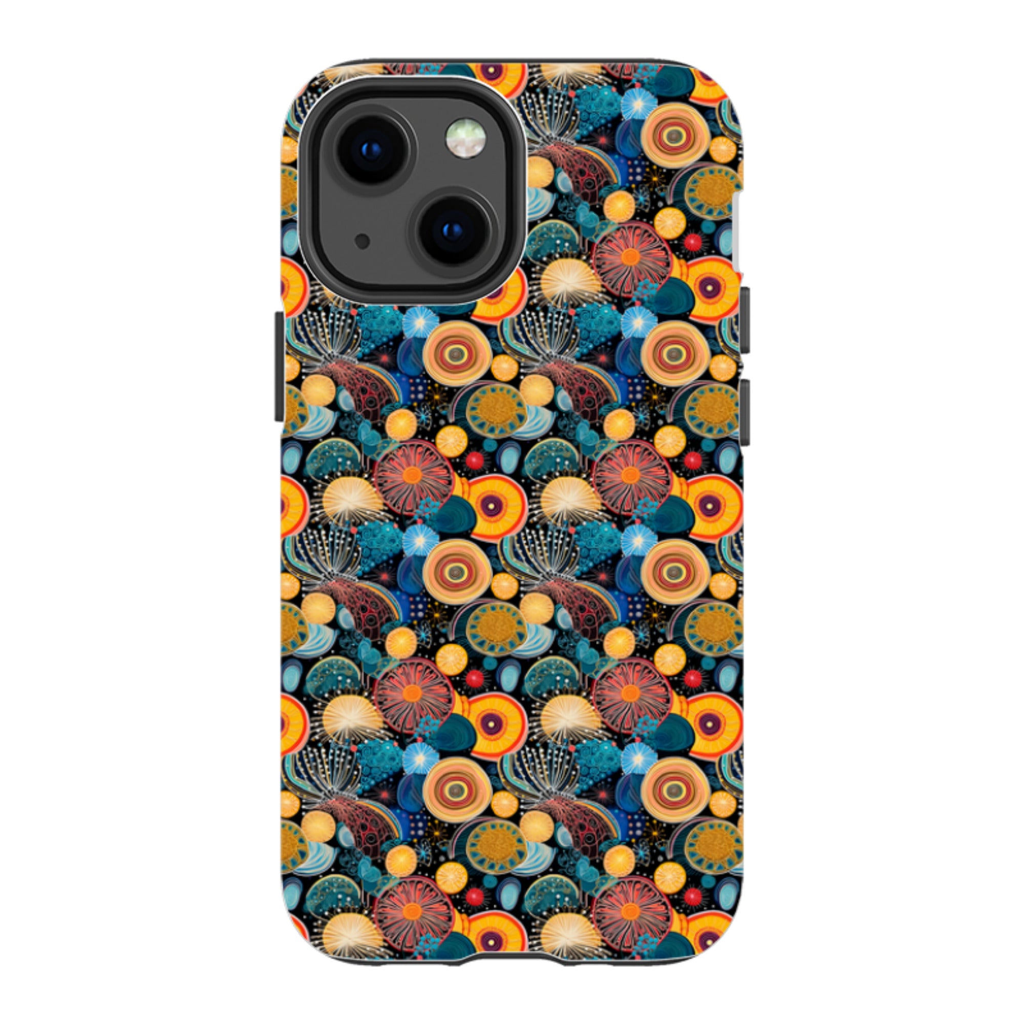 iPhone Case - Fisher