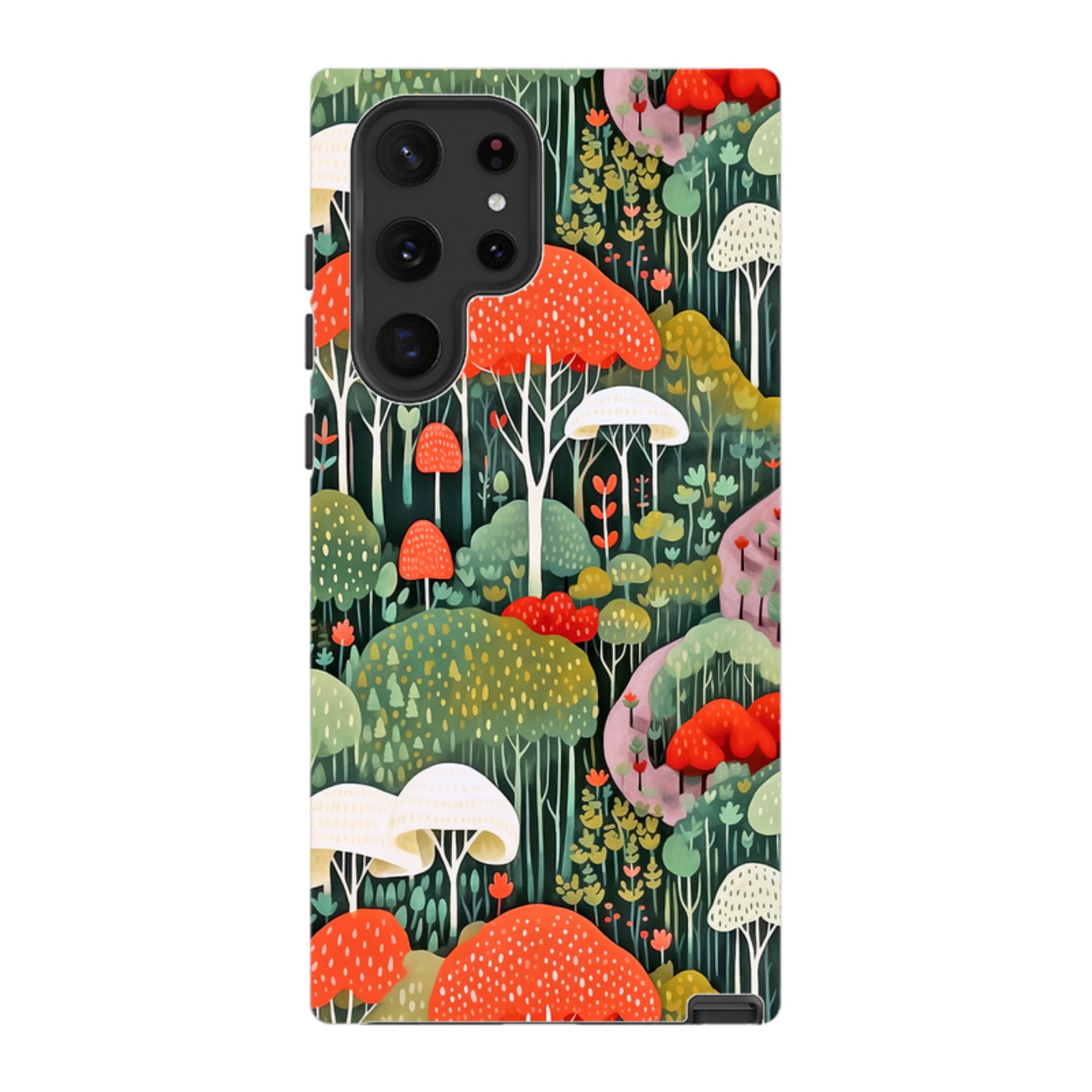 Samsung Tough Case - Dunwich Forest