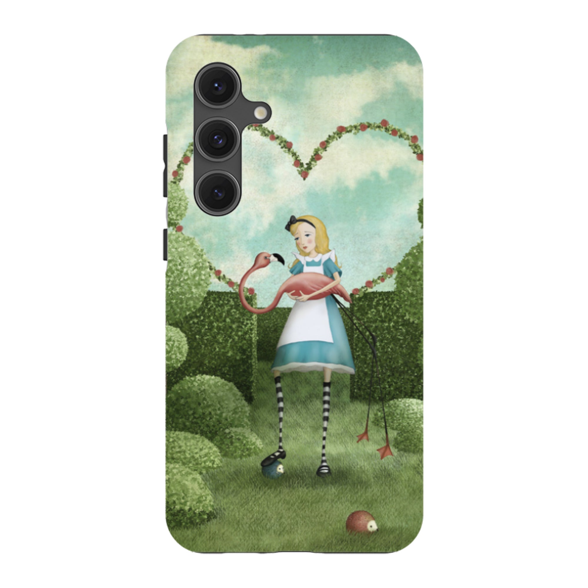 Samsung Tough Case - Alice By Maja Lindberg